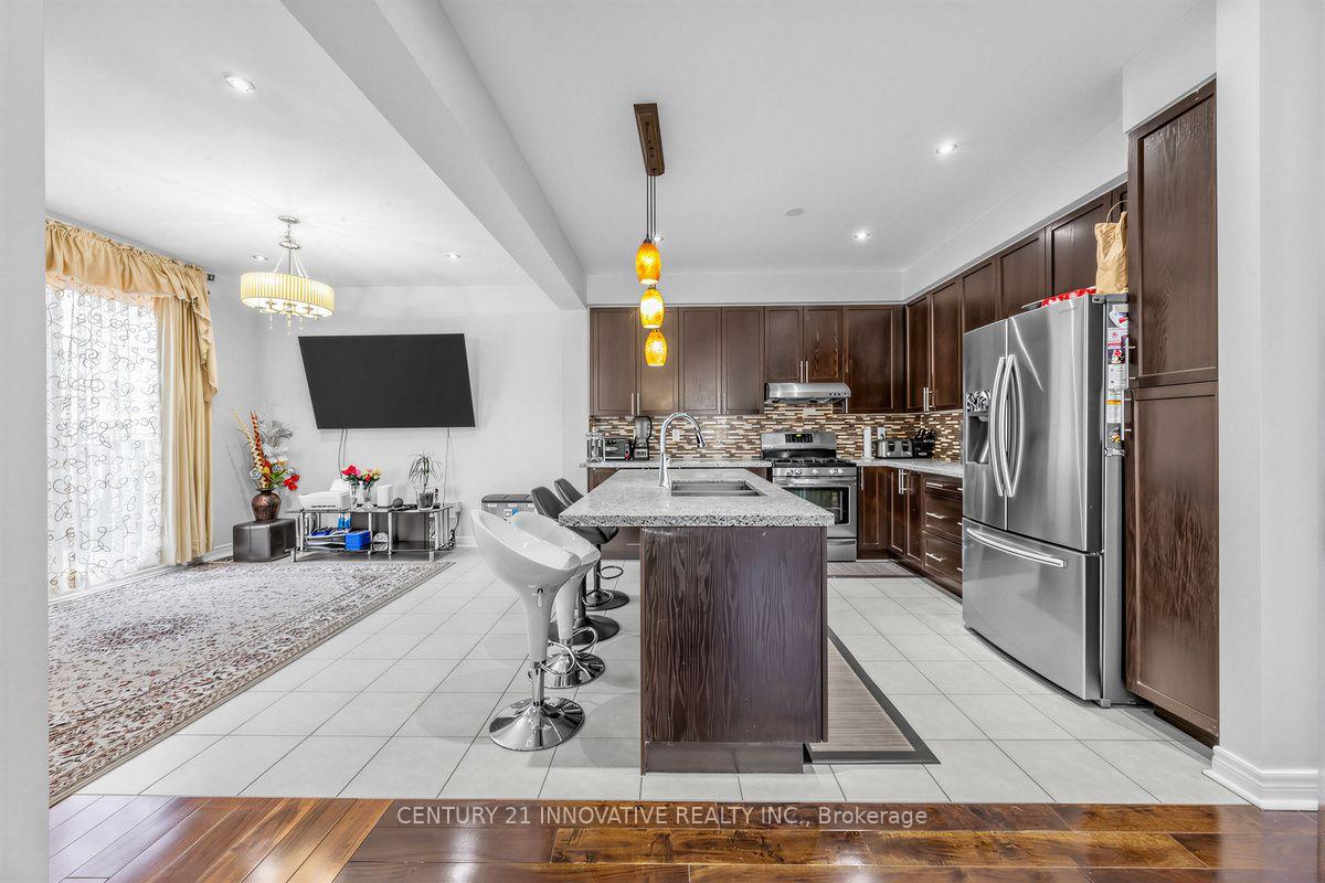 Photo 13 of 45 Atherton Avenue, Ajax, Northwest Ajax — HOMEH