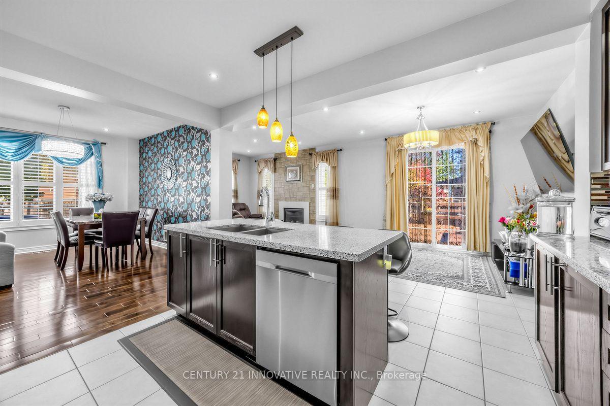 Photo 14 of 45 Atherton Avenue, Ajax, Northwest Ajax — HOMEH