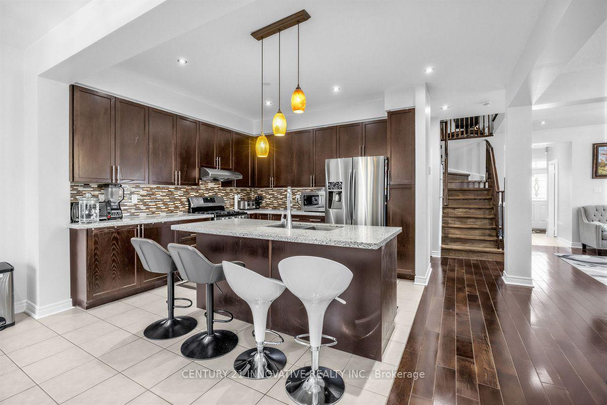 Photo 15 of 45 Atherton Avenue, Ajax, Northwest Ajax — HOMEH