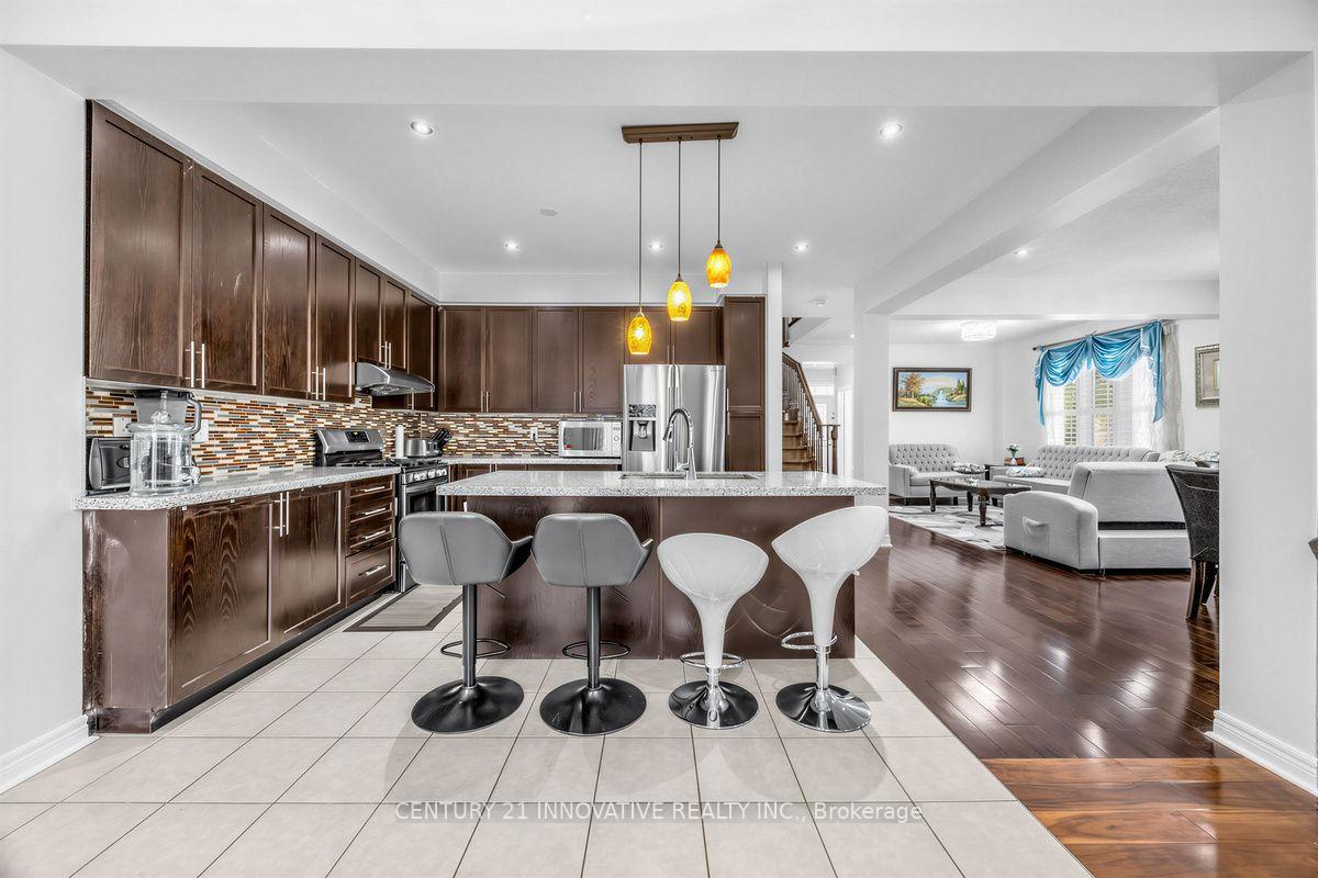 Photo 17 of 45 Atherton Avenue, Ajax, Northwest Ajax — HOMEH