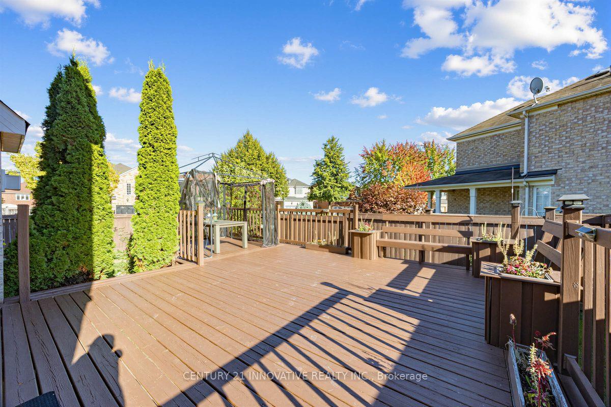 Photo 35 of 45 Atherton Avenue, Ajax, Northwest Ajax — HOMEH