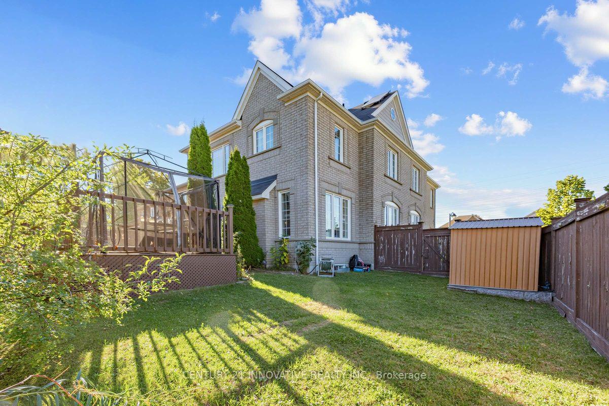 Photo 37 of 45 Atherton Avenue, Ajax, Northwest Ajax — HOMEH