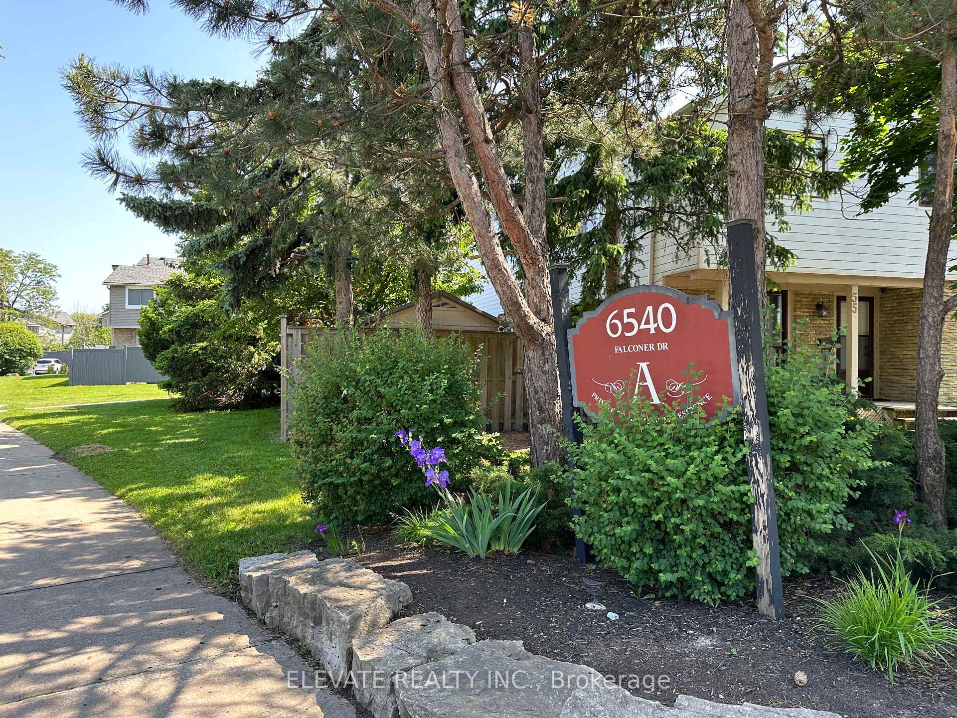 Photo 25 of Unit 56, 6540 Falconer Drive, Mississauga, Streetsville — HOMEH