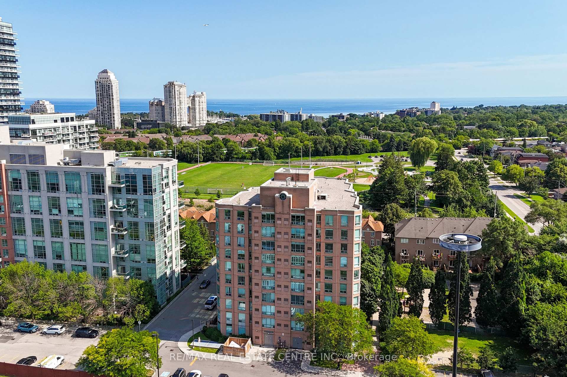 Photo 1 of Unit 706, 190 Manitoba Street, Etobicoke, Mimico — HOMEH