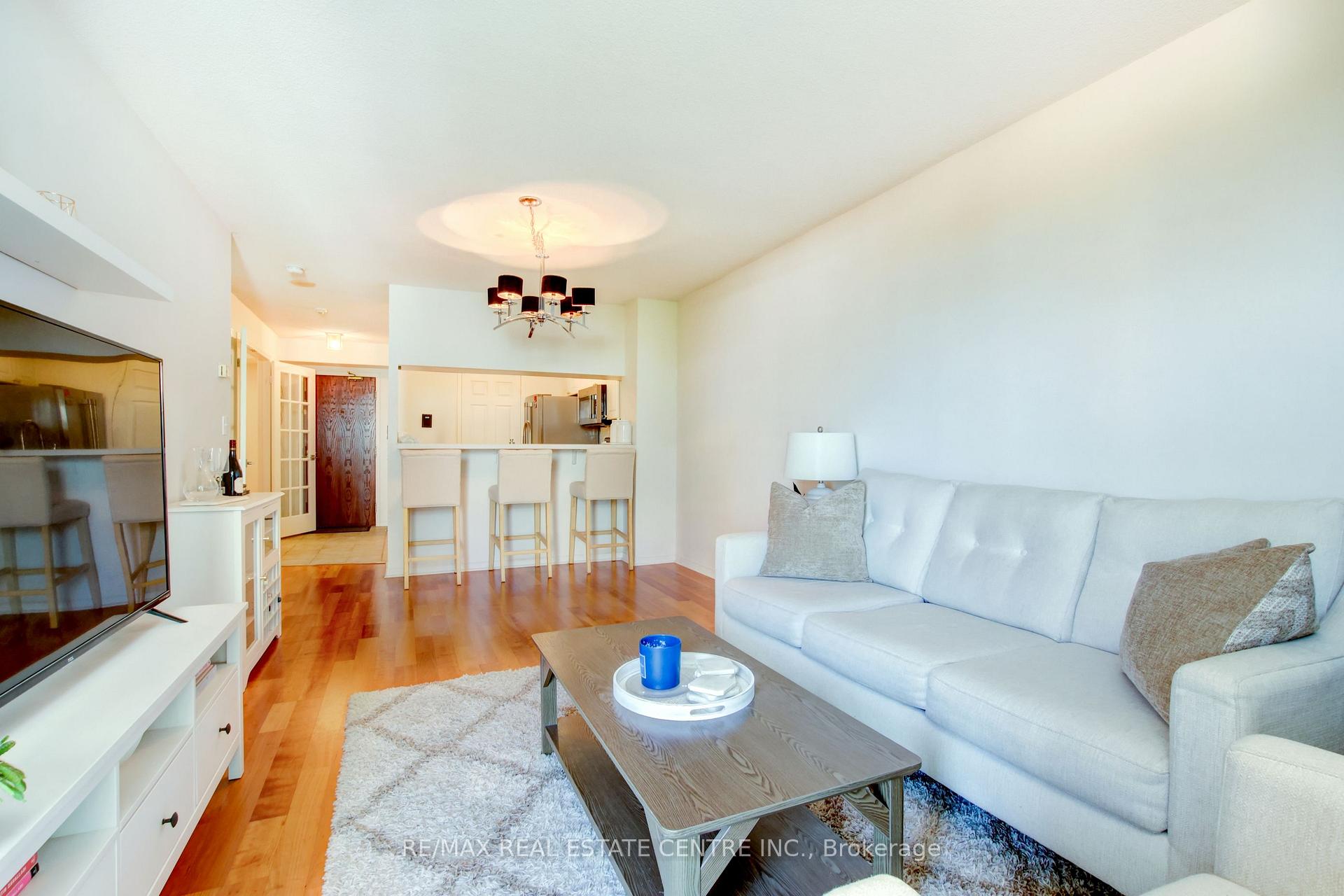 Photo 22 of Unit 706, 190 Manitoba Street, Etobicoke, Mimico — HOMEH
