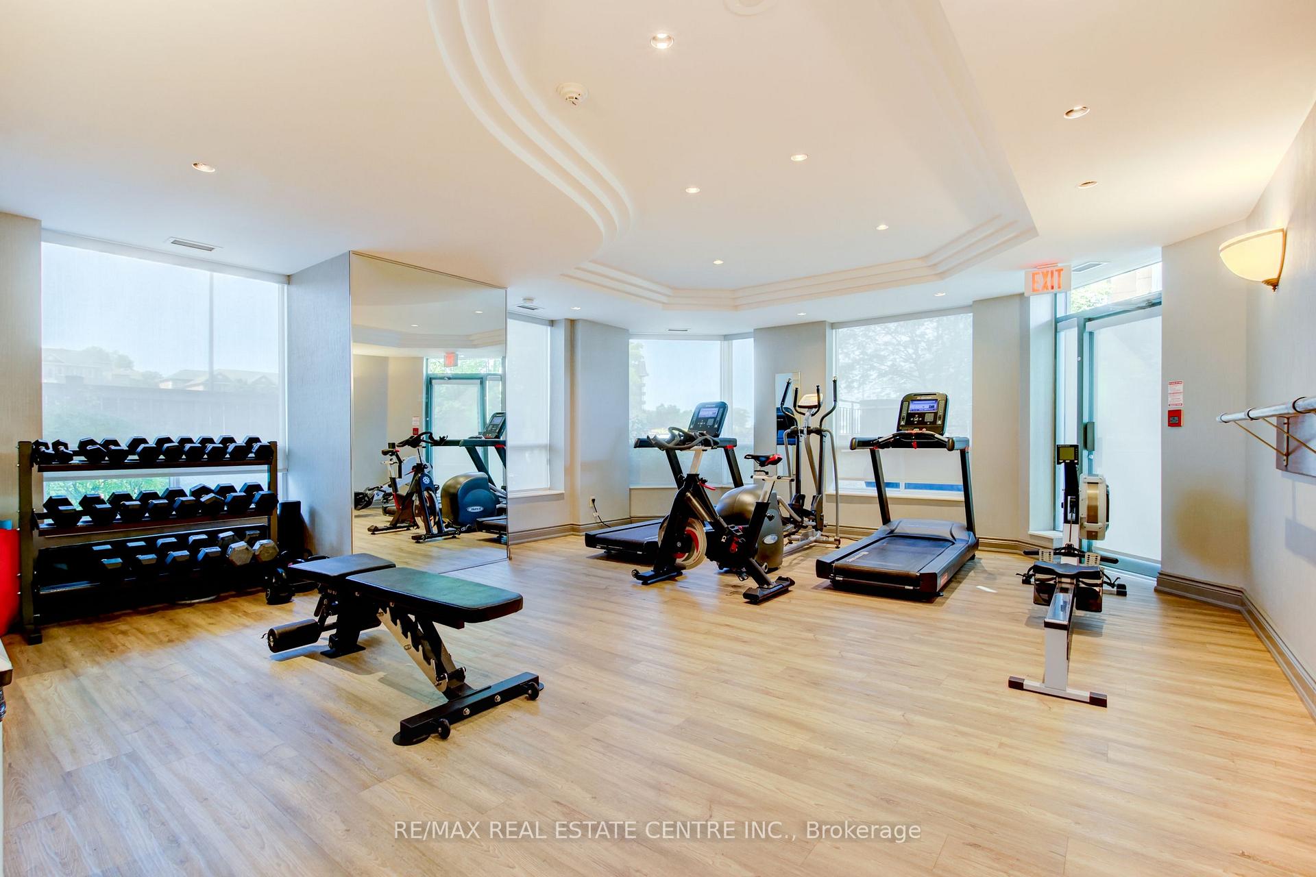 Photo 32 of Unit 706, 190 Manitoba Street, Etobicoke, Mimico — HOMEH
