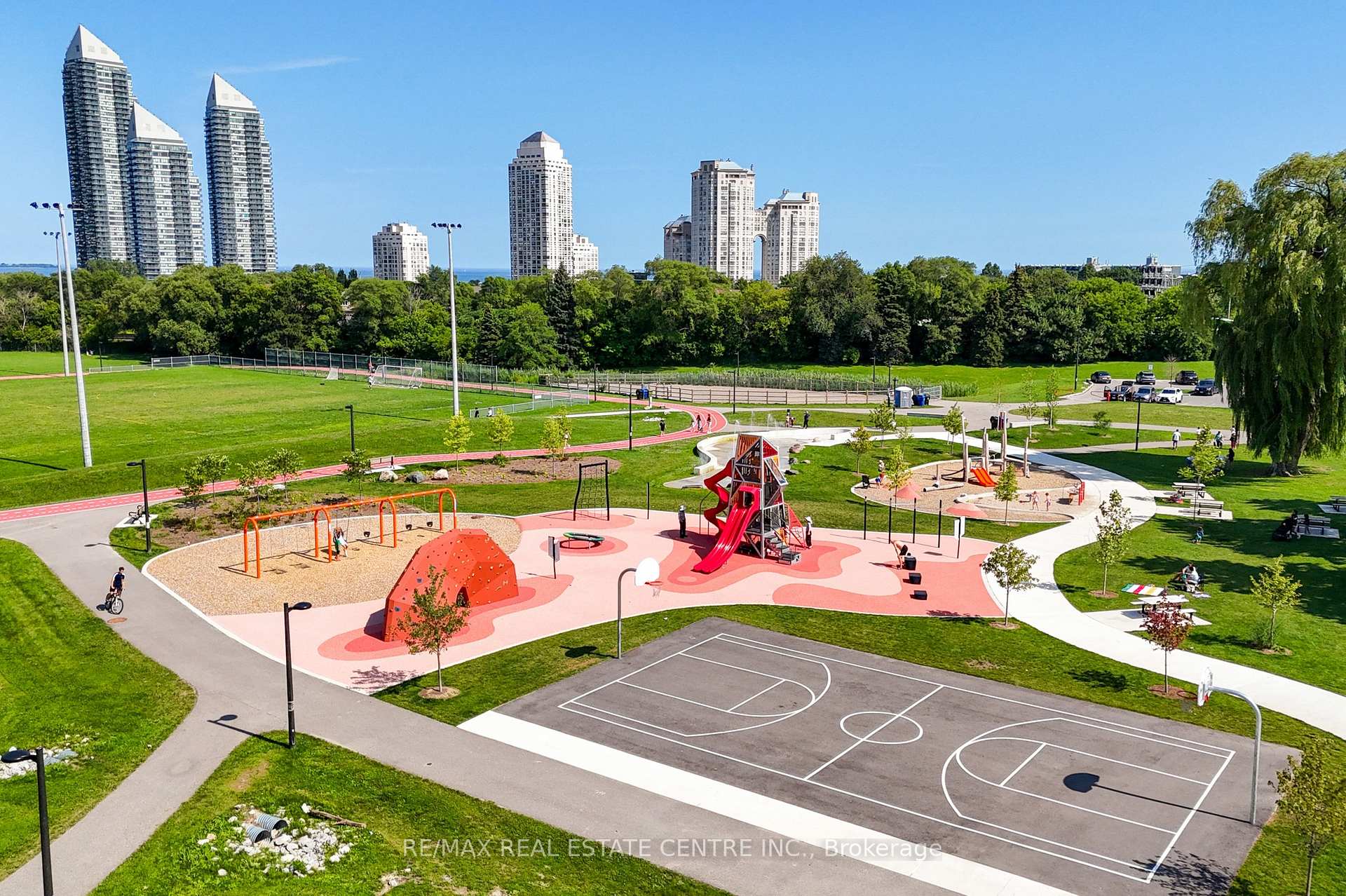 Photo 39 of Unit 706, 190 Manitoba Street, Etobicoke, Mimico — HOMEH