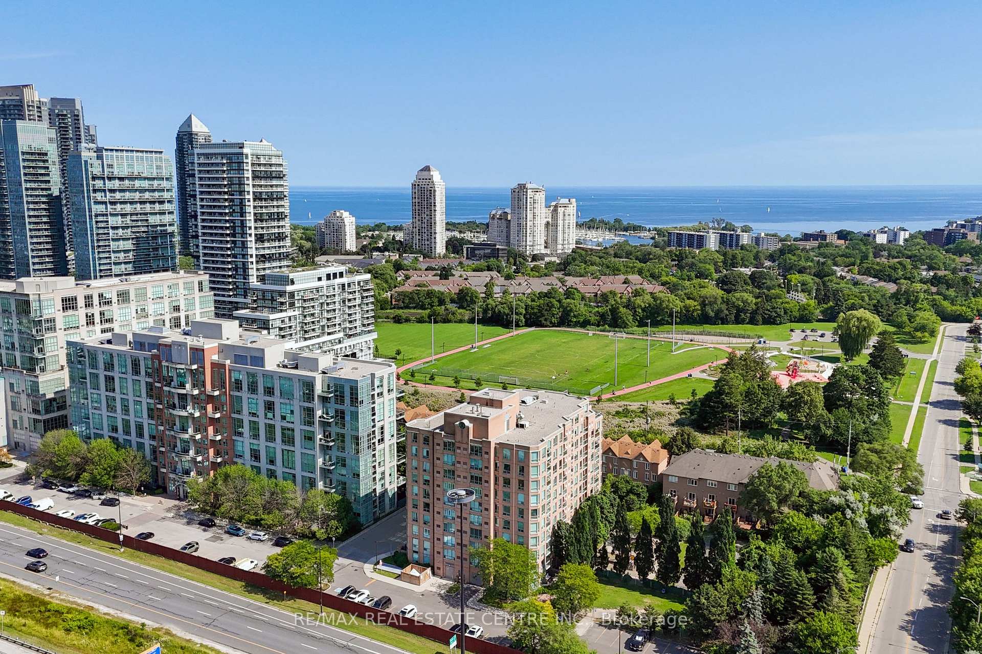 Photo 41 of Unit 706, 190 Manitoba Street, Etobicoke, Mimico — HOMEH
