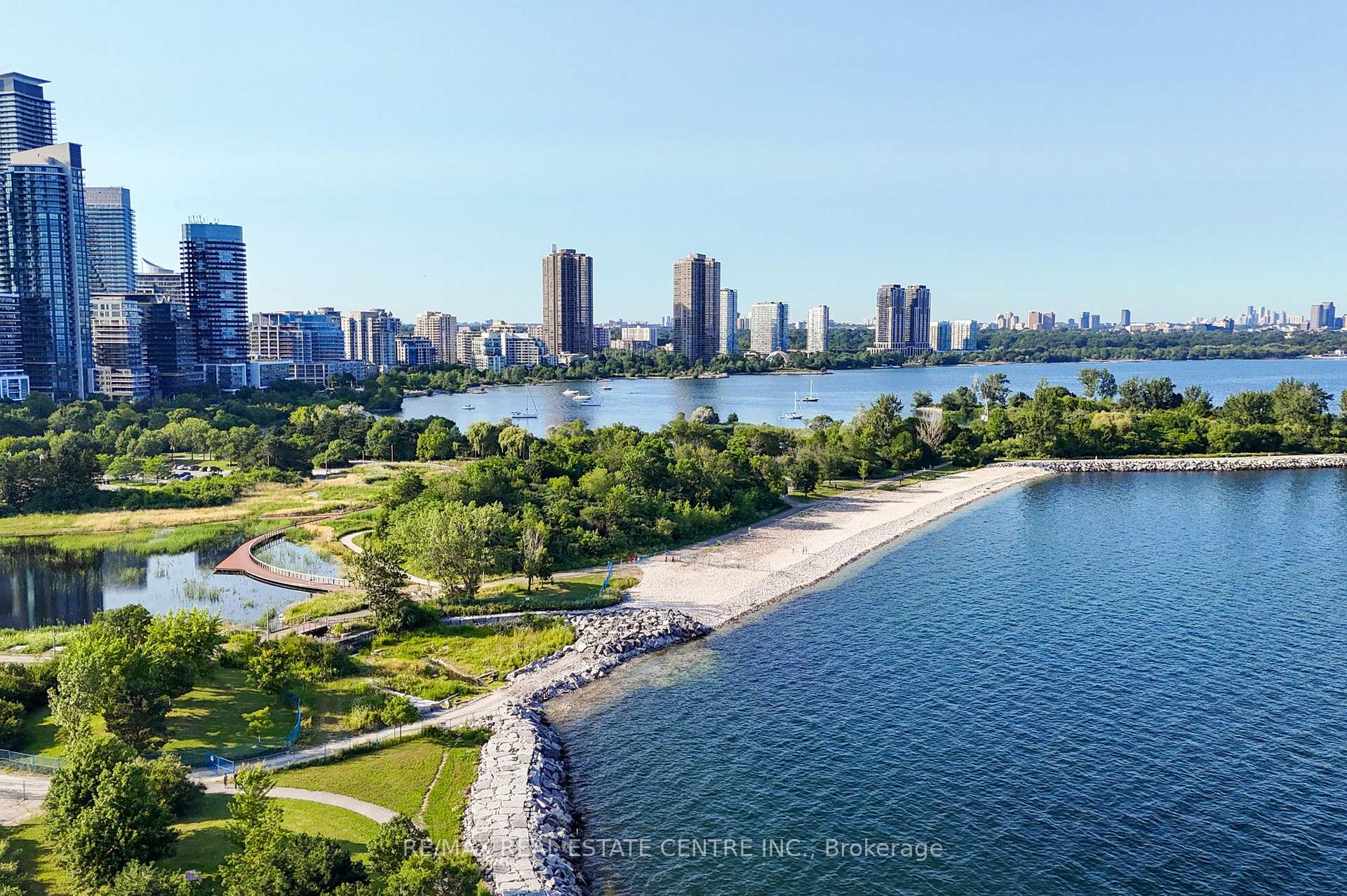 Photo 44 of Unit 706, 190 Manitoba Street, Etobicoke, Mimico — HOMEH