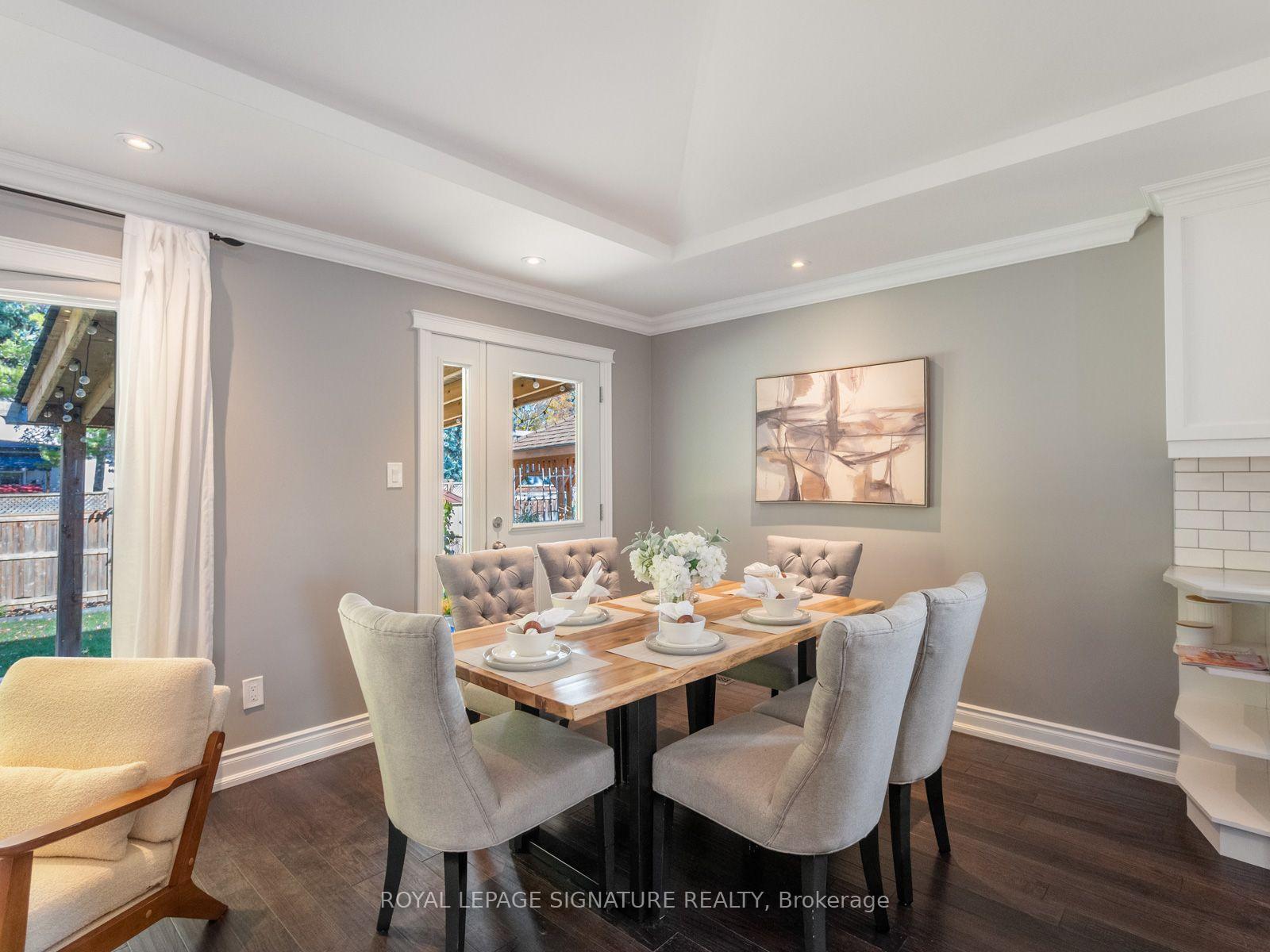 Photo 18 of 74 Tilley Drive, Scarborough, Centennial Scarborough — HOMEH