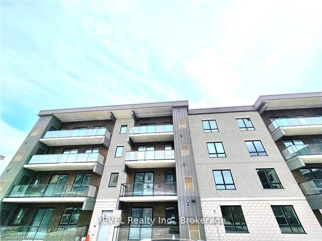 Photo 1 of Unit 213, 7549 Kalar Road, Niagara Falls, Brown — HOMEH