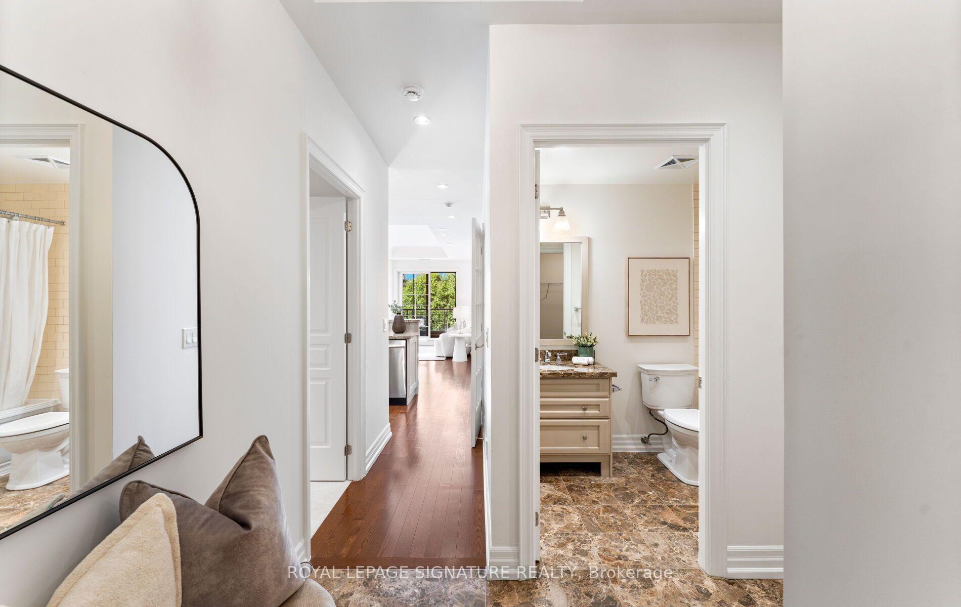 Photo 2 of Unit 337, 21 Burkebrook Place, North York, Bridle Path-Sunnybrook-York Mills — HOMEH