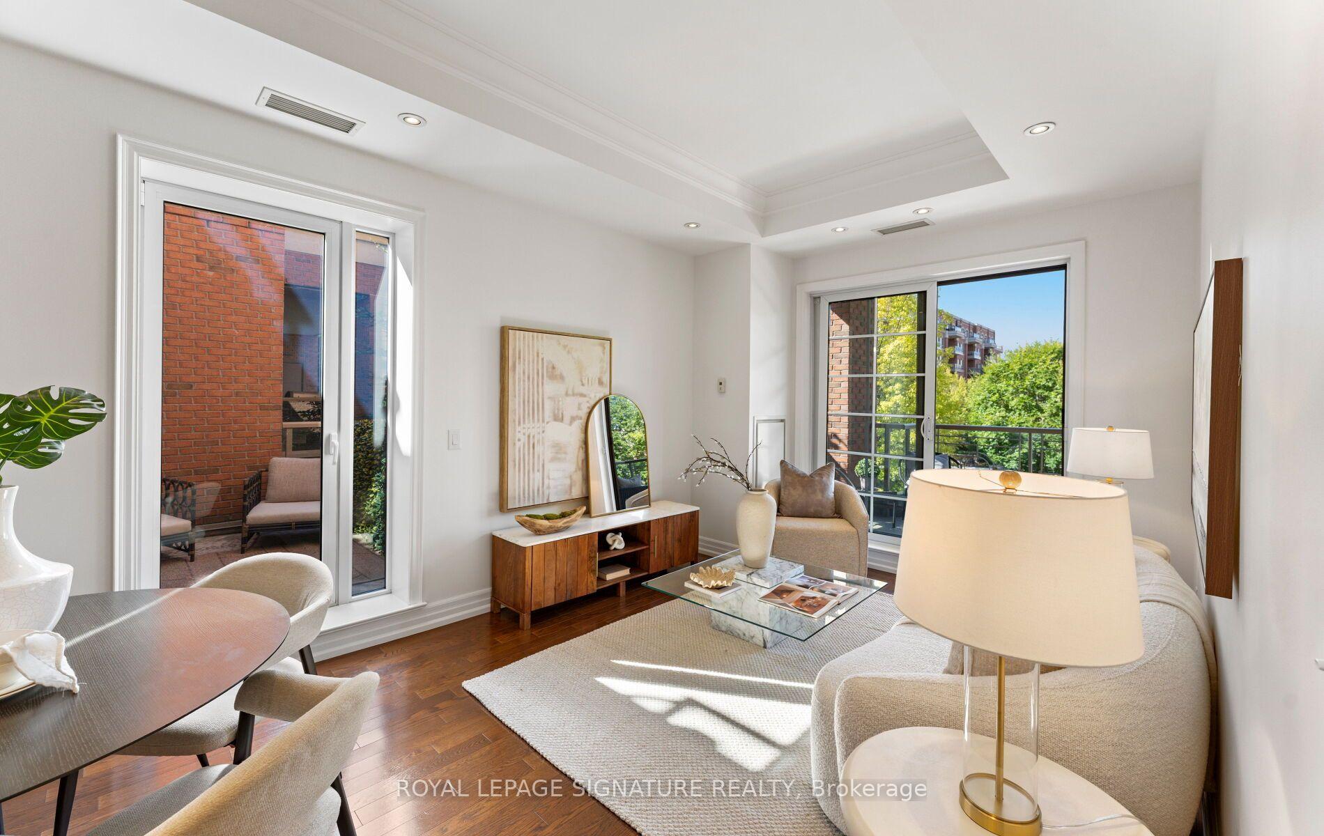 Photo 7 of Unit 337, 21 Burkebrook Place, North York, Bridle Path-Sunnybrook-York Mills — HOMEH