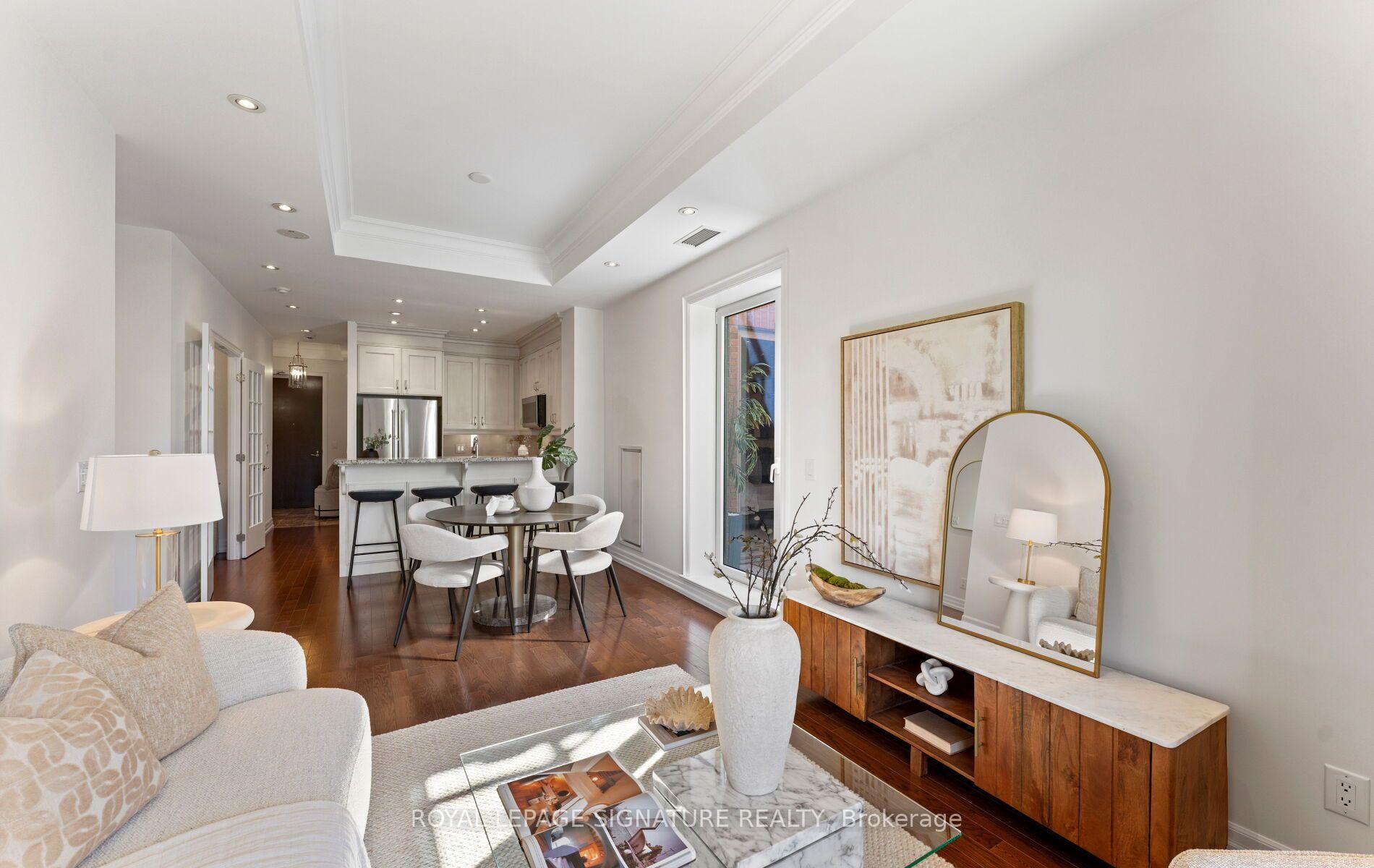 Photo 13 of Unit 337, 21 Burkebrook Place, North York, Bridle Path-Sunnybrook-York Mills — HOMEH