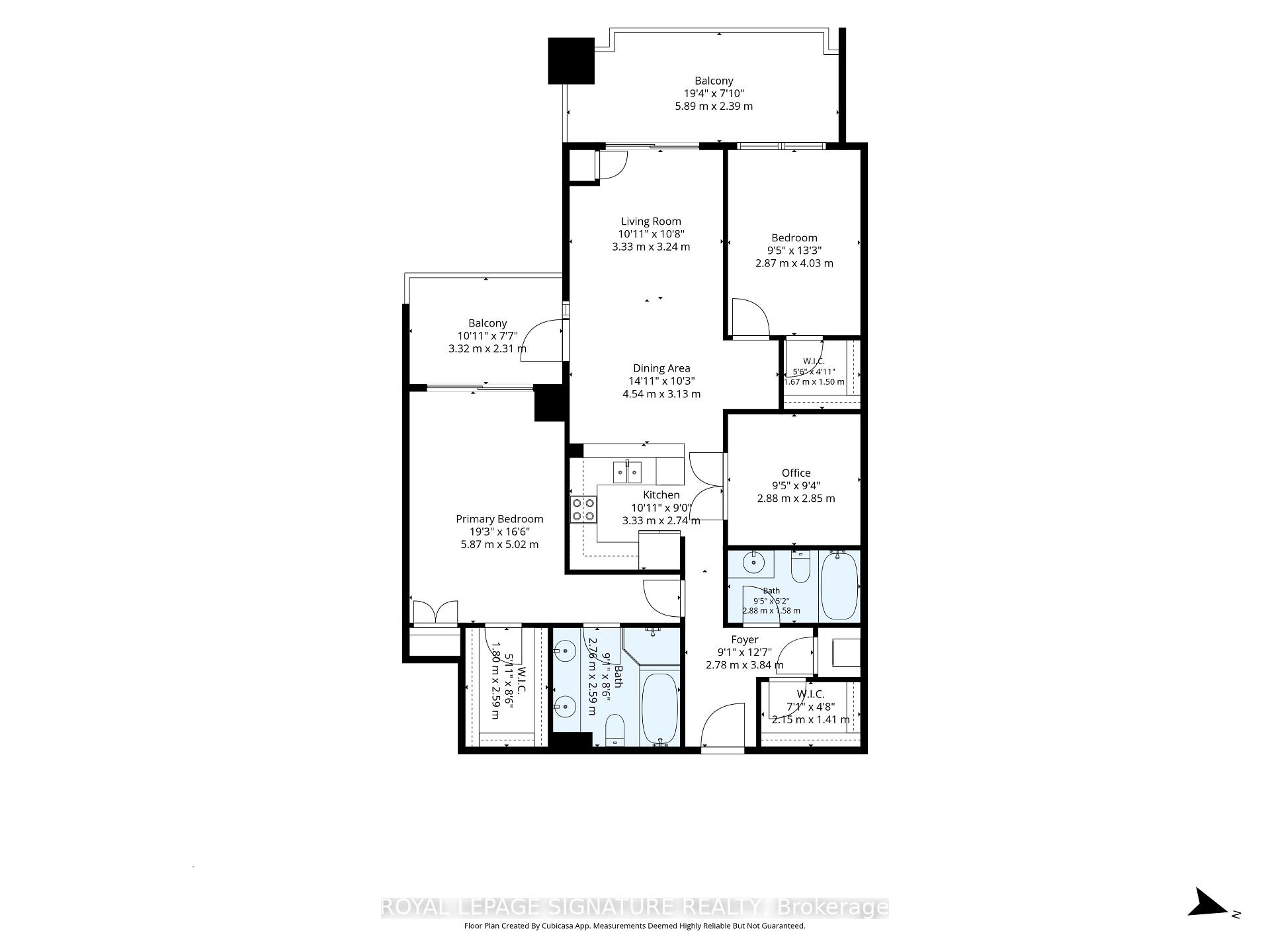 Photo 40 of Unit 337, 21 Burkebrook Place, North York, Bridle Path-Sunnybrook-York Mills — HOMEH