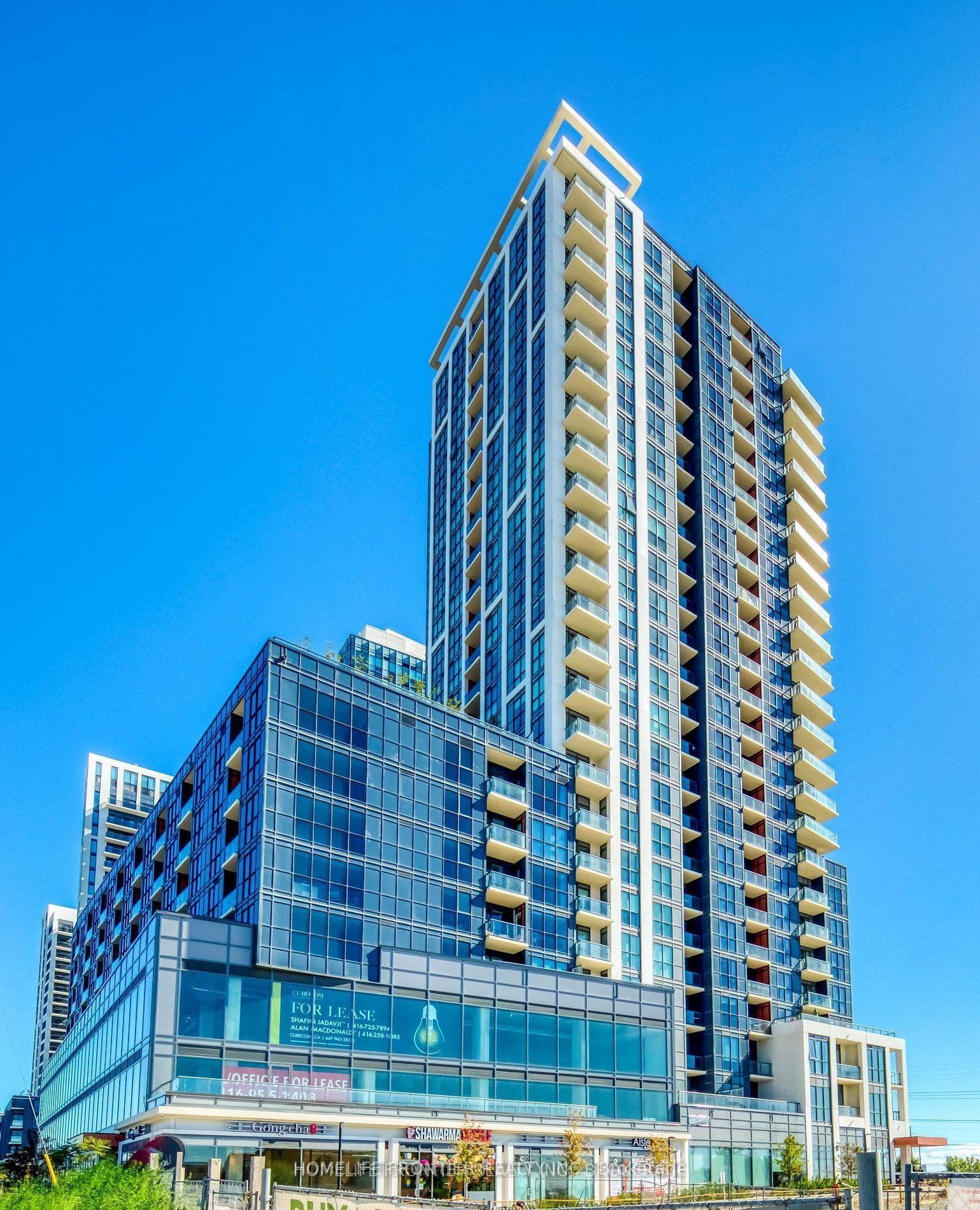 Photo of Unit 809, 50 Thomas Riley Road NW