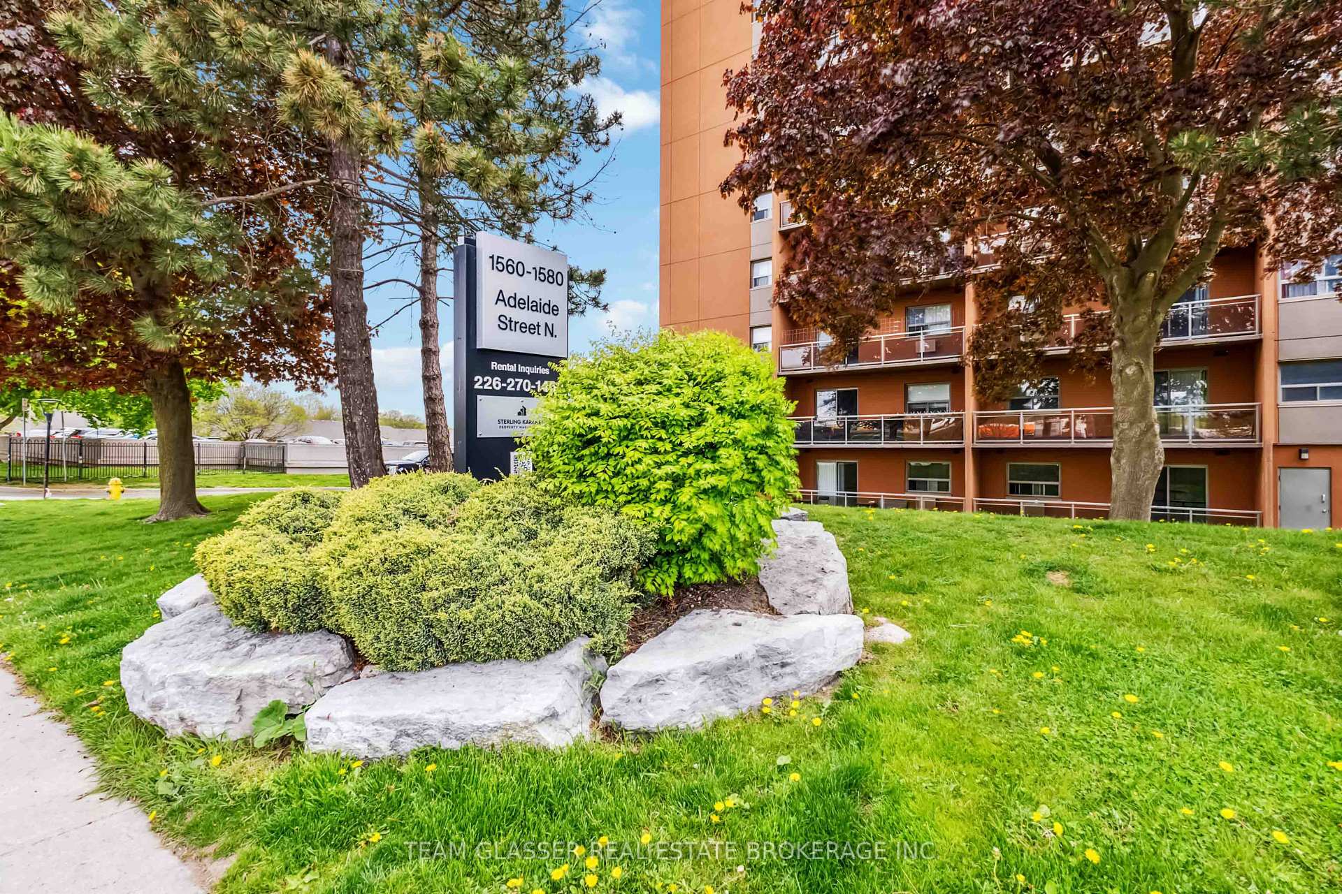 Photo of Unit 188, 1560 Adelaide Street N