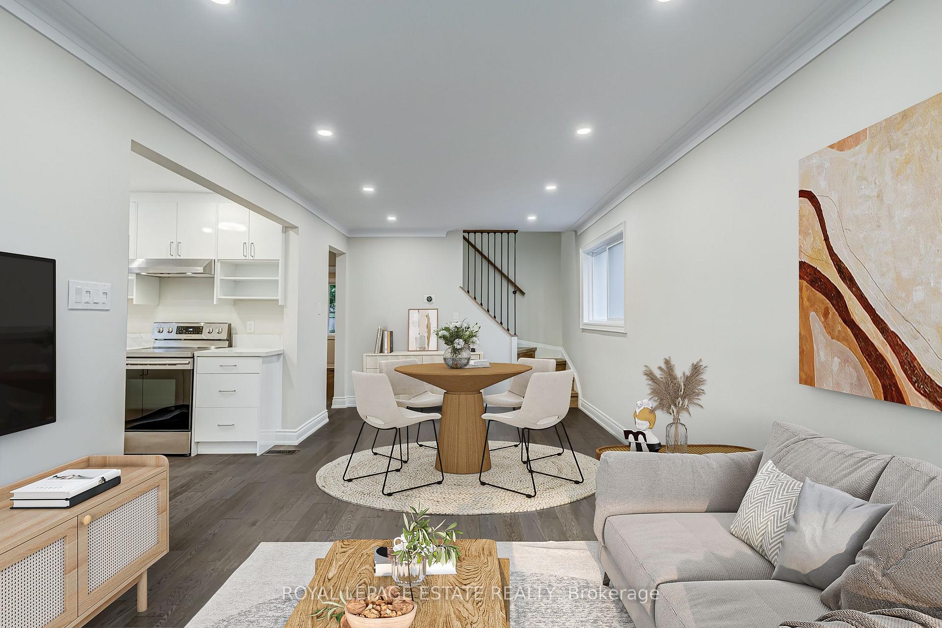 Photo 10 of 12 Norlong Boulevard, Toronto, East York — HOMEH