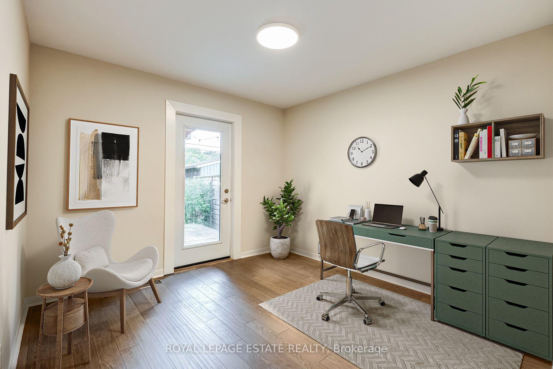 Photo 22 of 12 Norlong Boulevard, Toronto, East York — HOMEH