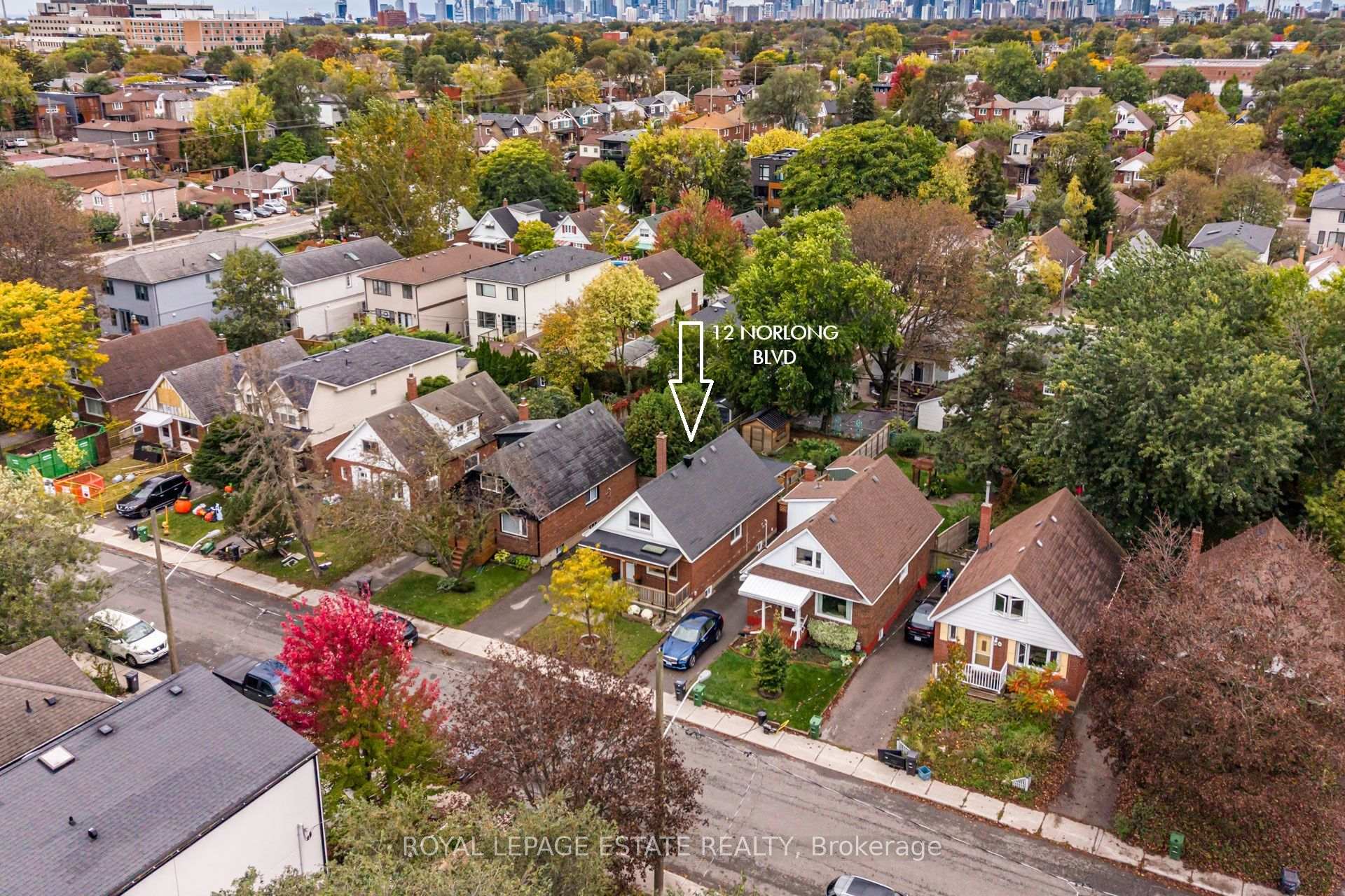 Photo 60 of 12 Norlong Boulevard, Toronto, East York — HOMEH