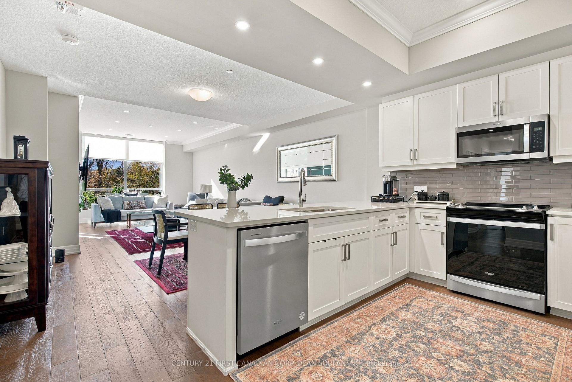 Photo 6 of Unit 103, 460 Callaway Road, London, North R — HOMEH