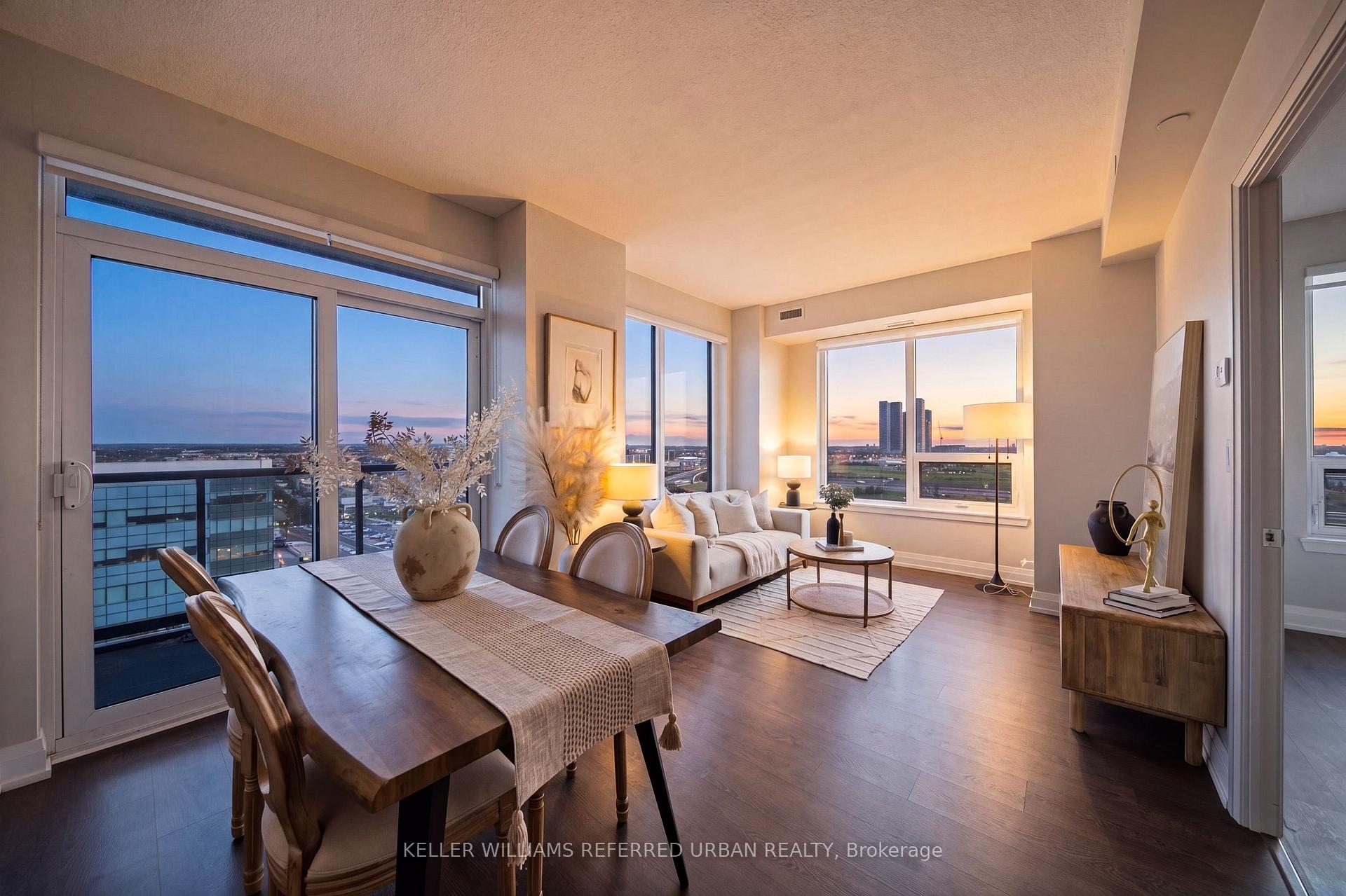 Photo 1 of Unit 1705, 3600 Highway 7, Vaughan, Vaughan Corporate Centre — HOMEH