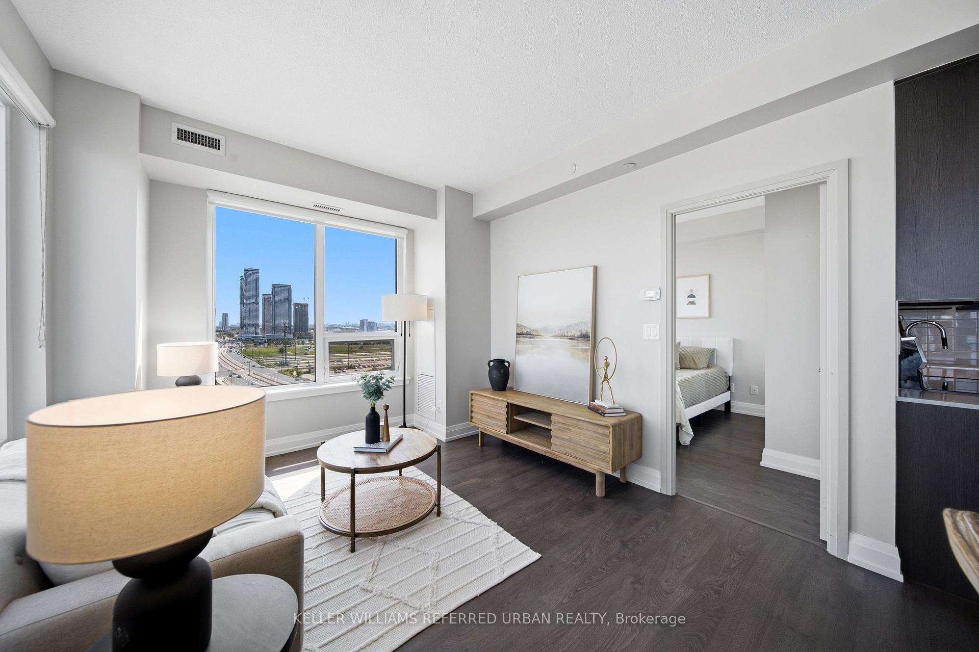 Photo 12 of Unit 1705, 3600 Highway 7, Vaughan, Vaughan Corporate Centre — HOMEH