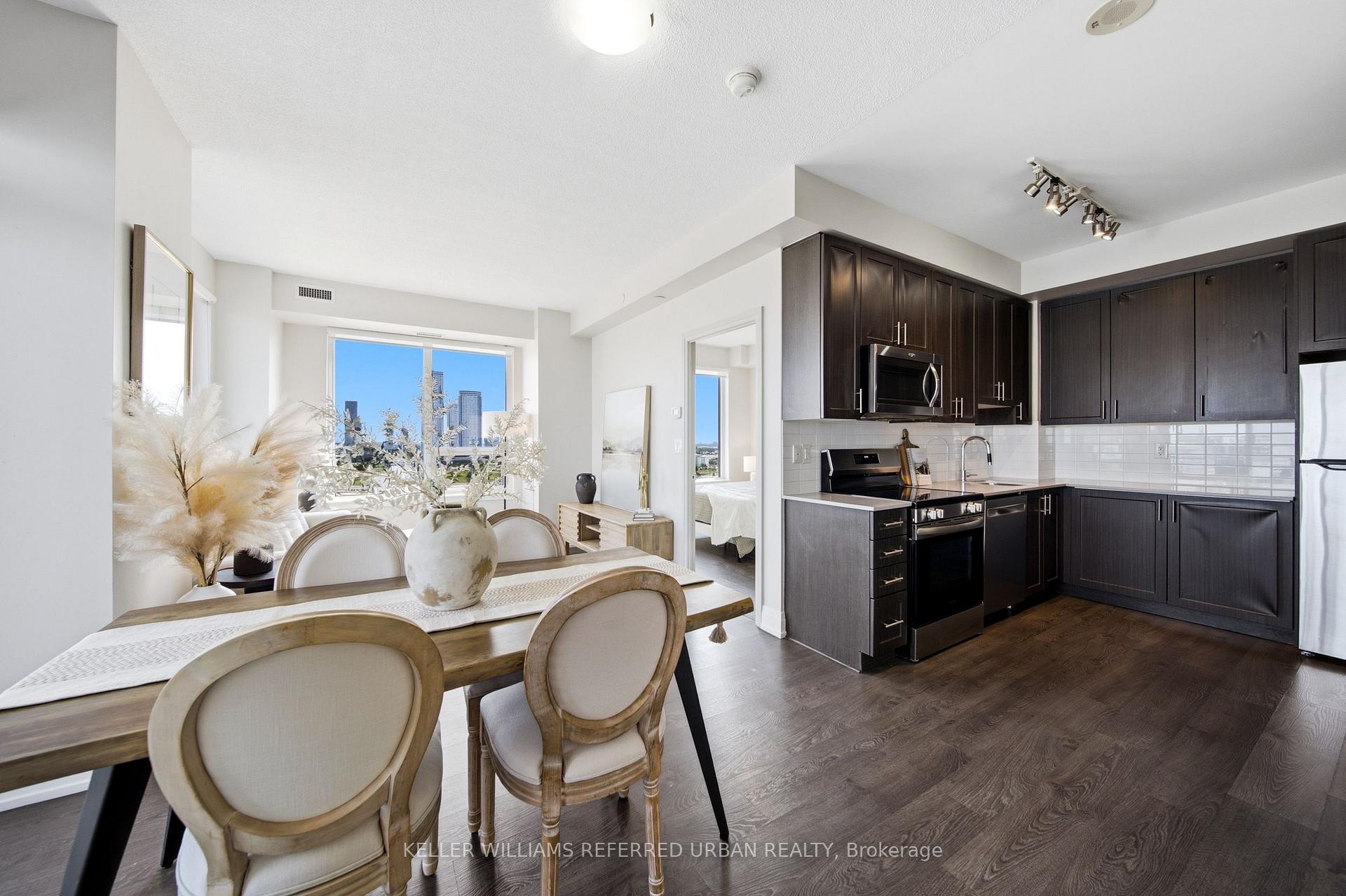 Photo 17 of Unit 1705, 3600 Highway 7, Vaughan, Vaughan Corporate Centre — HOMEH