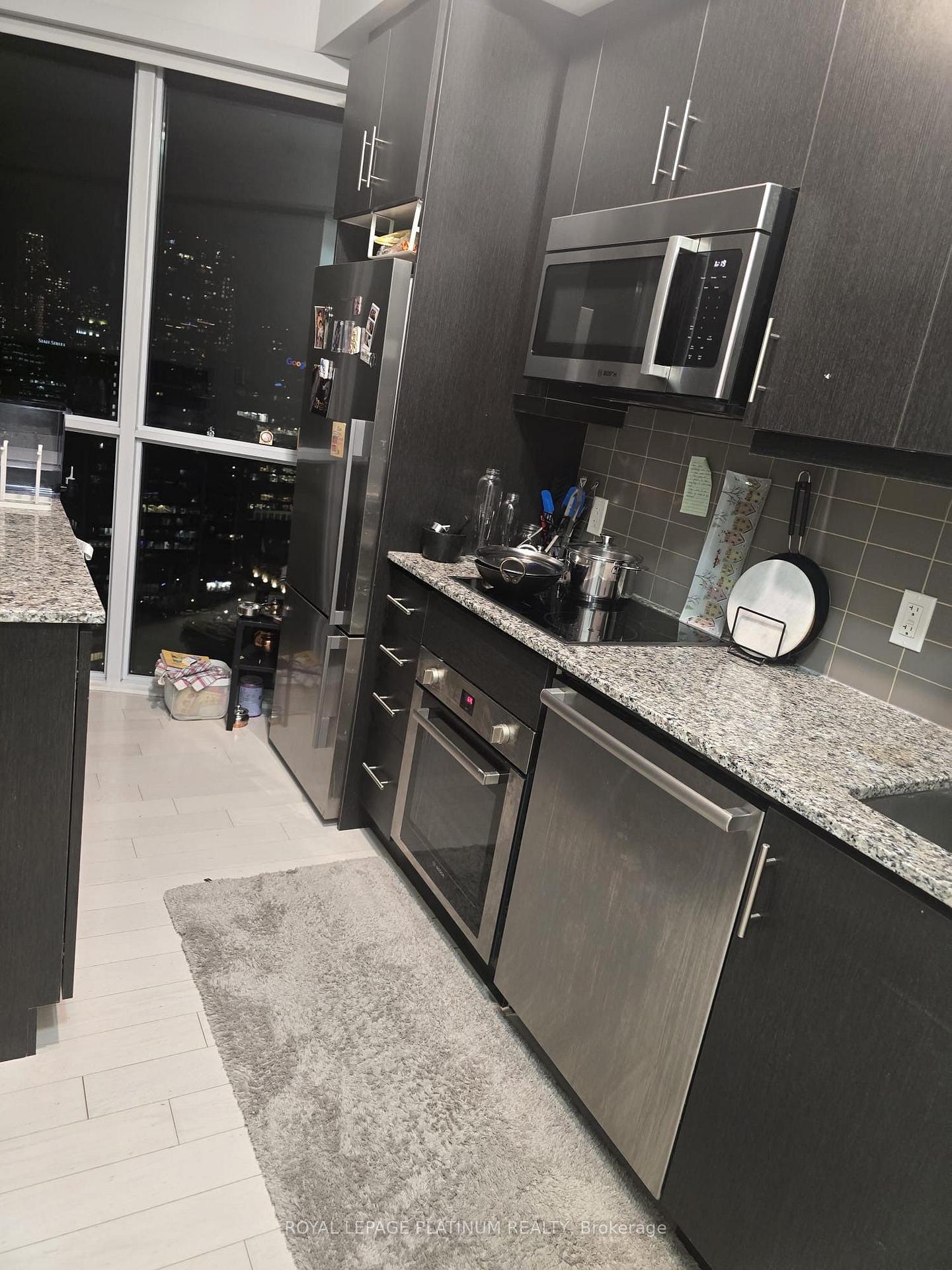 Photo 7 of Unit 2805, 1 The Esplanade Drive, Toronto, Waterfront Communities — HOMEH