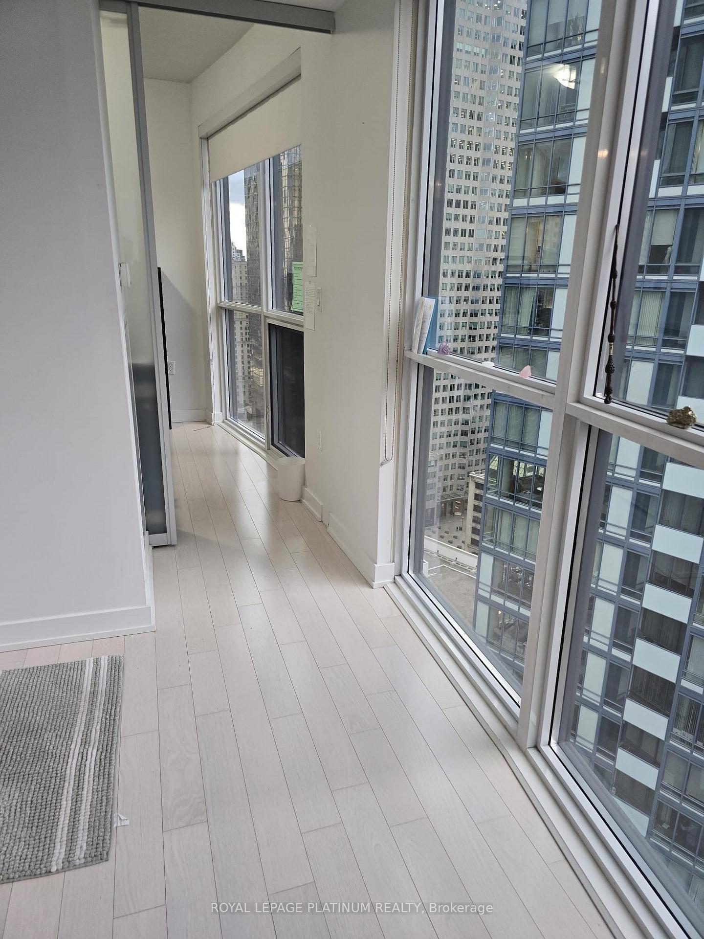 Photo 8 of Unit 2805, 1 The Esplanade Drive, Toronto, Waterfront Communities — HOMEH