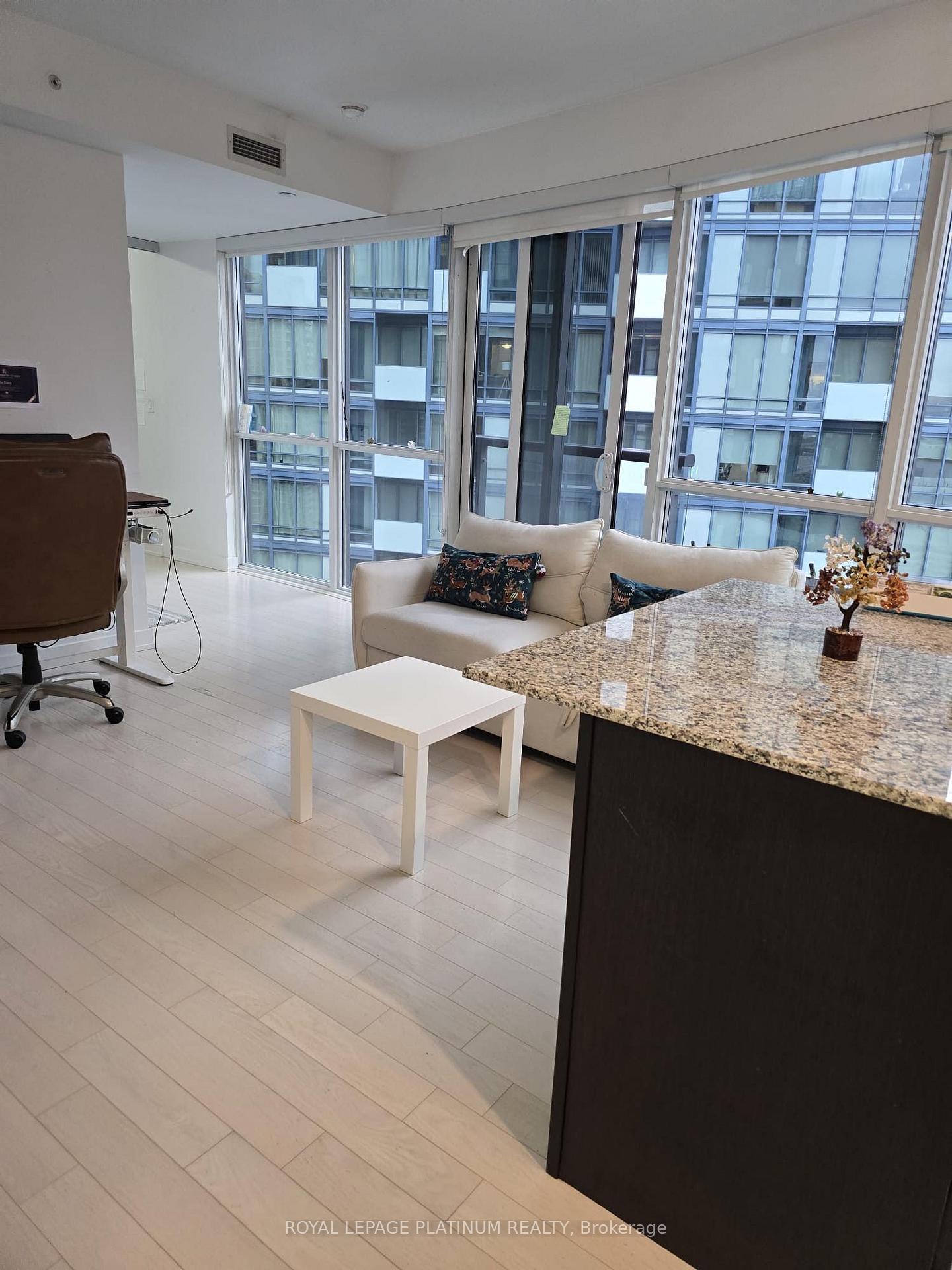 Photo 9 of Unit 2805, 1 The Esplanade Drive, Toronto, Waterfront Communities — HOMEH