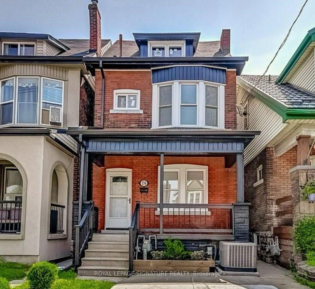 Photo 1 of Unit 2, 174 Gage Avenue, Hamilton, Crown Point — HOMEH
