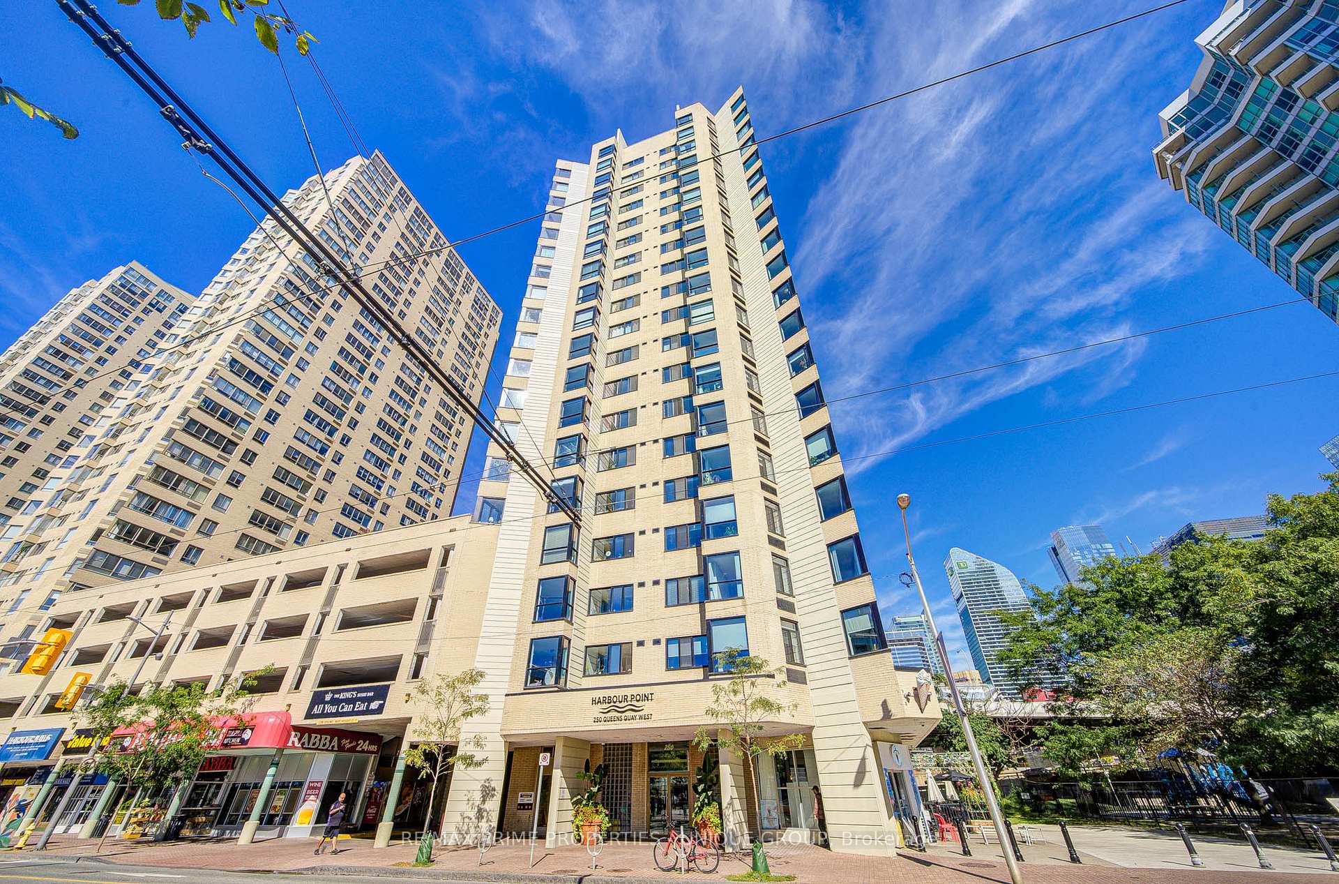 Photo 2 of Unit 301, 250 Queens Quay W, Toronto, Waterfront Communities — HOMEH