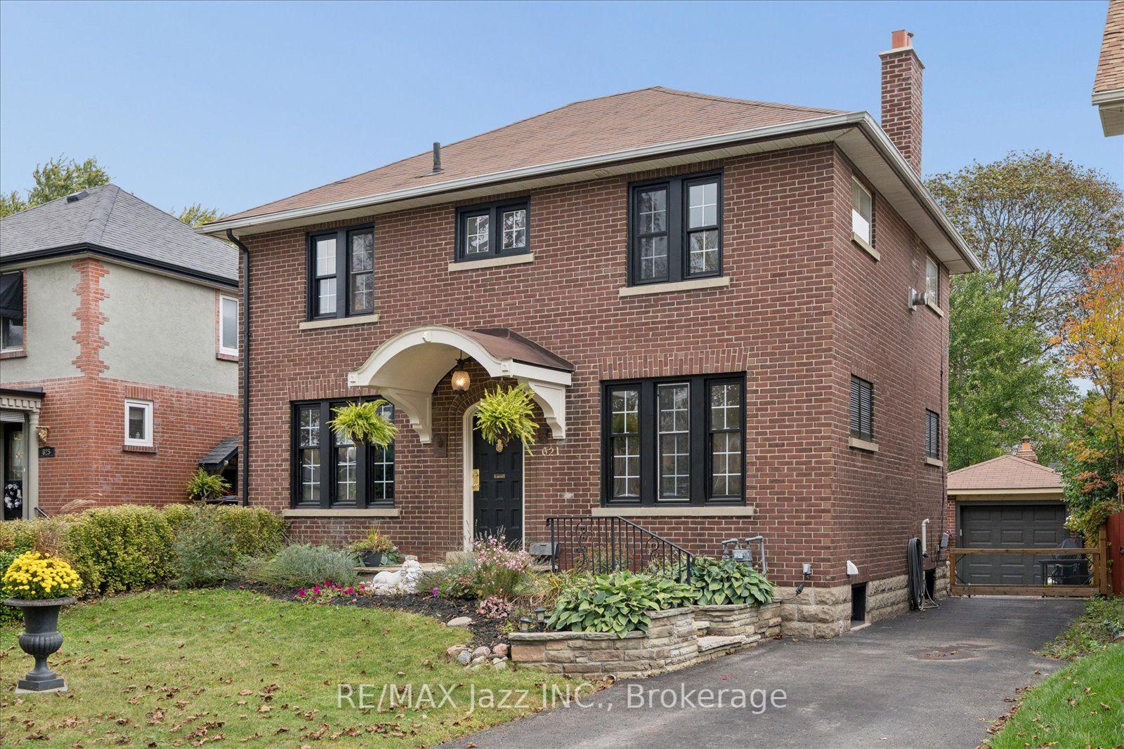 Photo of 621 Masson Street