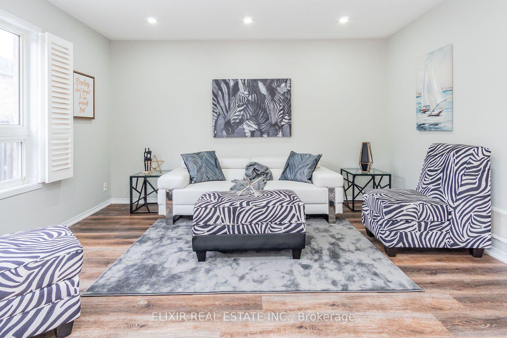 Photo 8 of 32 Trumpet Valley Boulevard, Brampton, Fletcher's Meadow — HOMEH