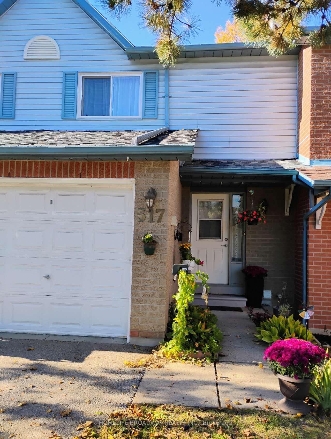 Front of Unit 26, 517 Jack Giles Circle