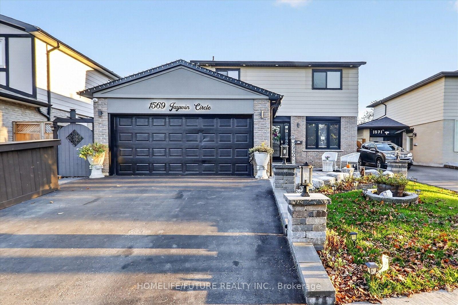 Photo 1 of 1569 Jaywin Circle, Pickering, Village East — HOMEH