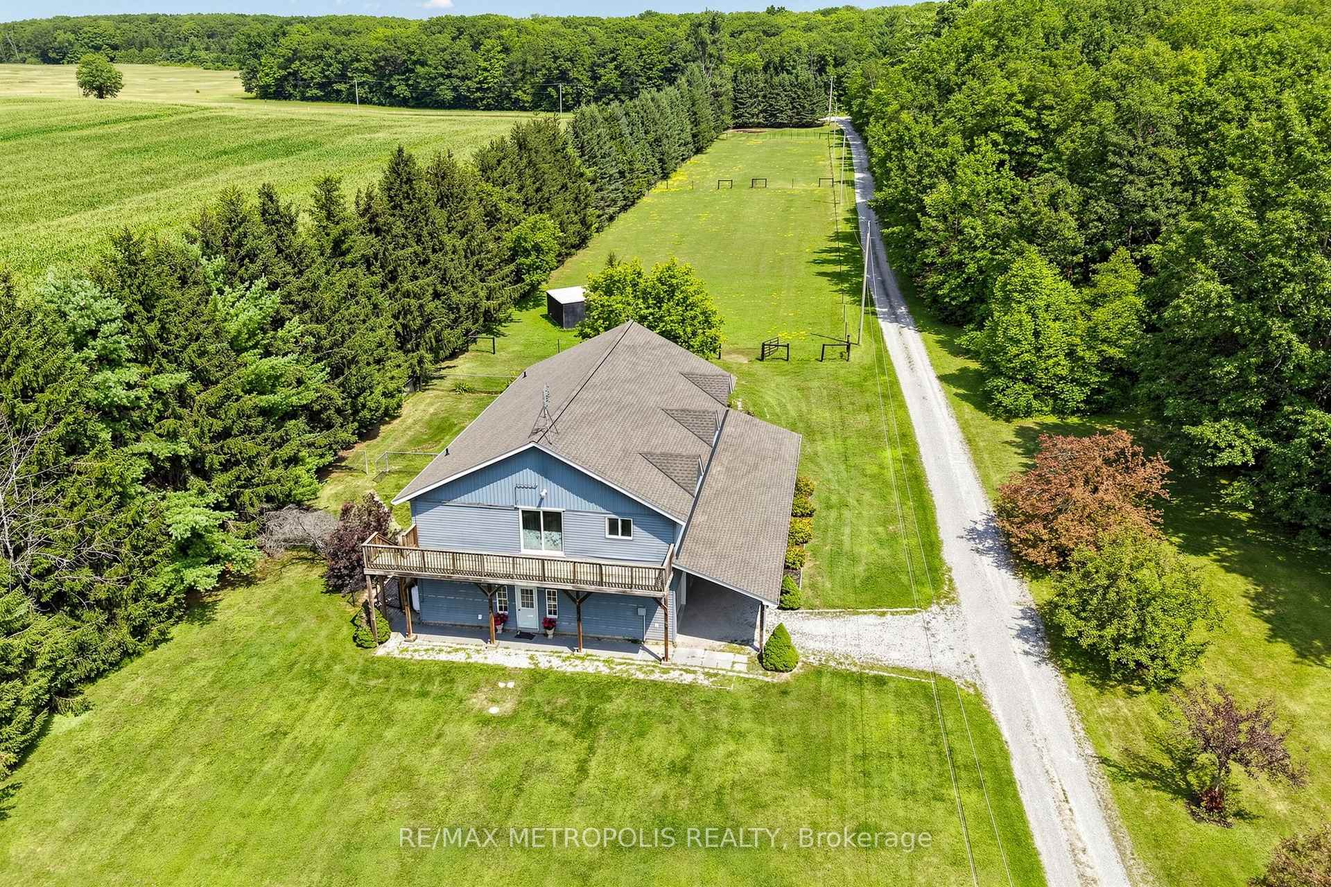 Photo 45 of 11590 Side Road 17, Brock, Rural Brock — HOMEH