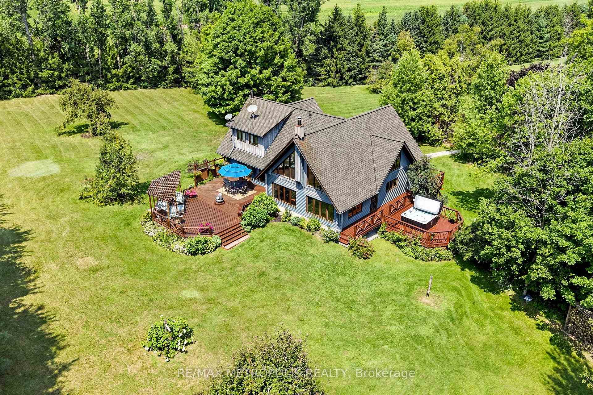 Photo 47 of 11590 Side Road 17, Brock, Rural Brock — HOMEH