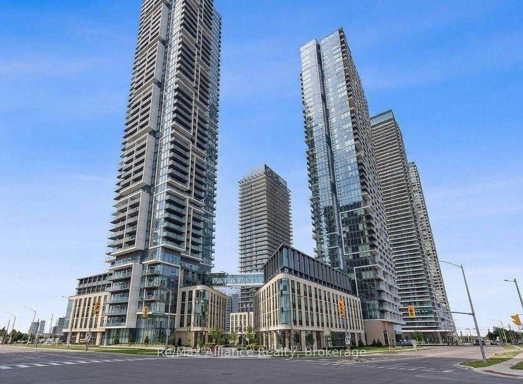 Front of Unit 5503, 7890 Jane Street