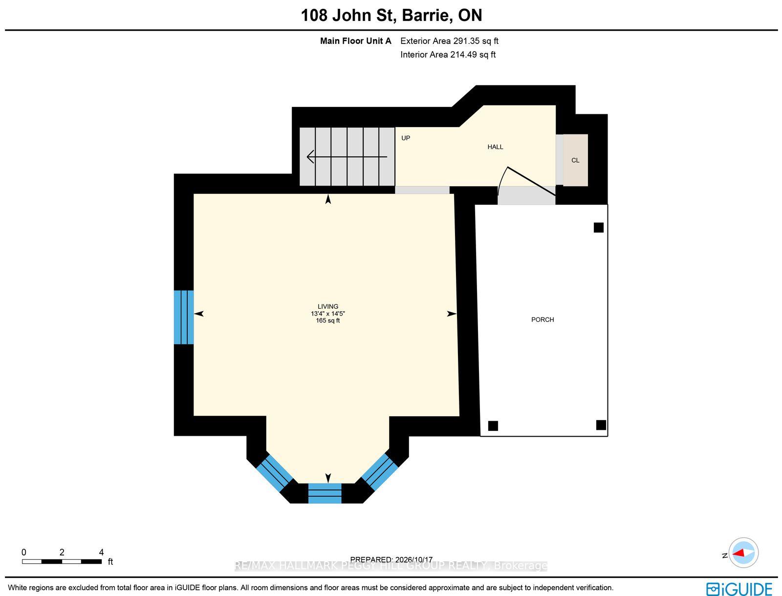 Photo 21 of 108 John Street, Barrie, Sanford — HOMEH