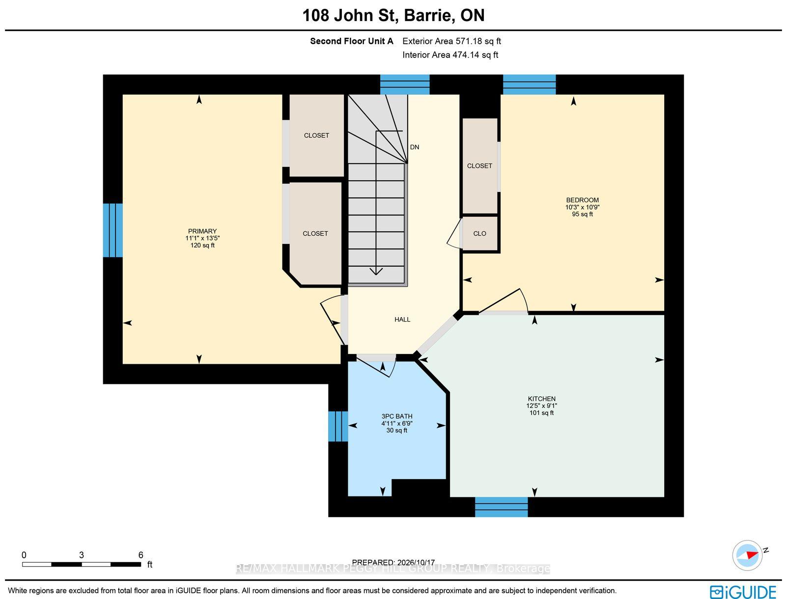 Photo 22 of 108 John Street, Barrie, Sanford — HOMEH