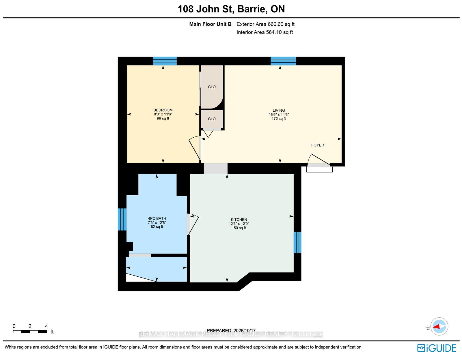 Photo 23 of 108 John Street, Barrie, Sanford — HOMEH