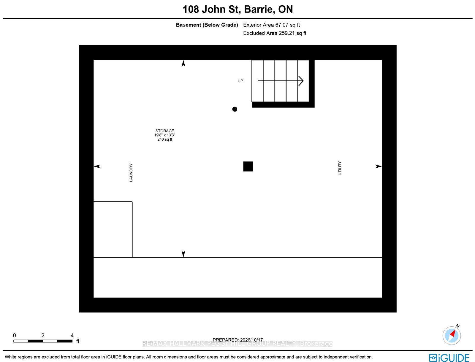 Photo 24 of 108 John Street, Barrie, Sanford — HOMEH