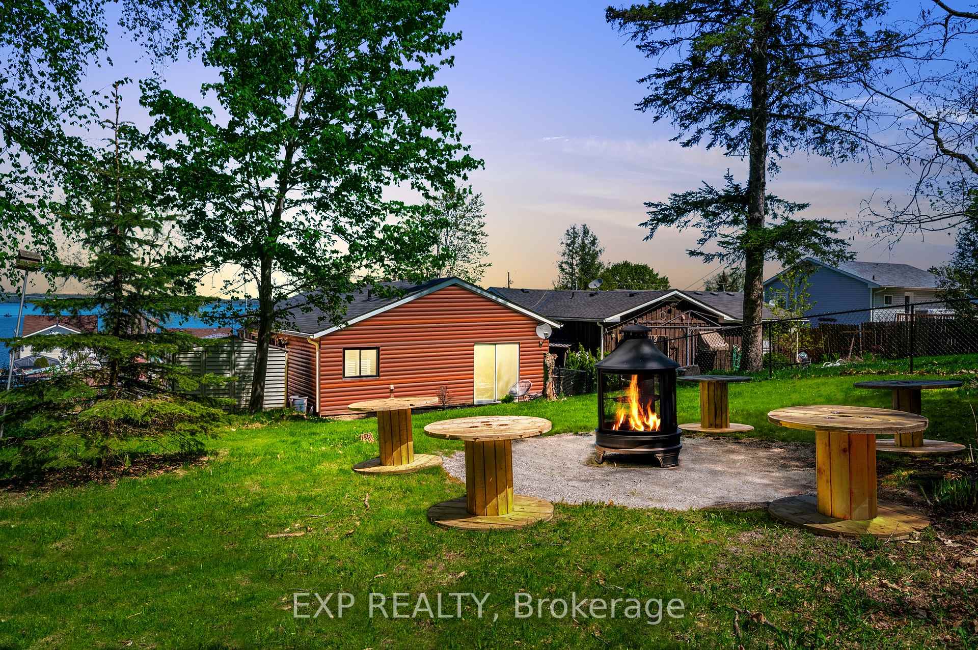 Photo 3 of Unit 30, 6108 Curtis Point Road, Alnwick/Haldimand, Rural Alnwick/Haldimand — HOMEH