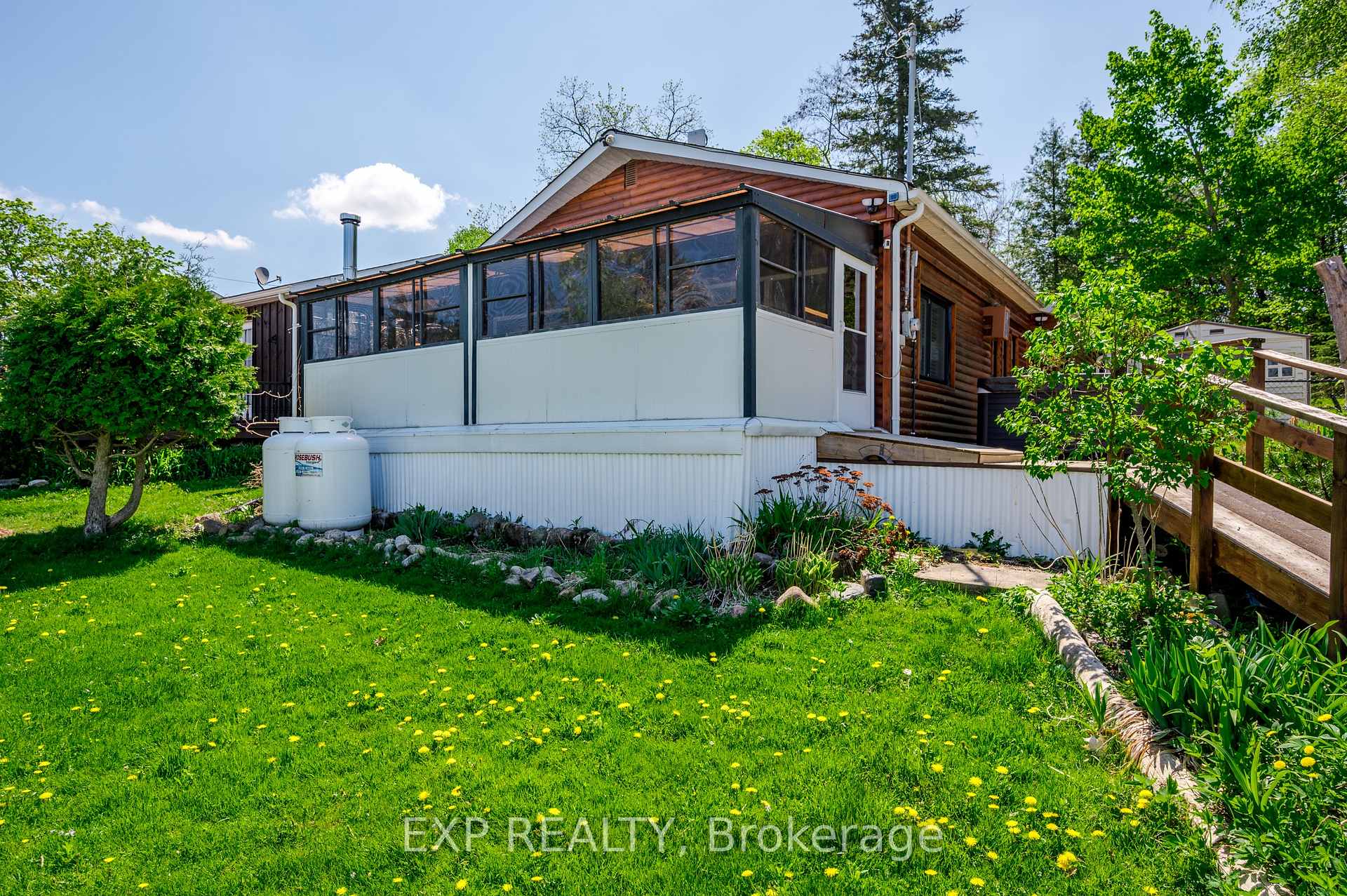 Photo 4 of Unit 30, 6108 Curtis Point Road, Alnwick/Haldimand, Rural Alnwick/Haldimand — HOMEH