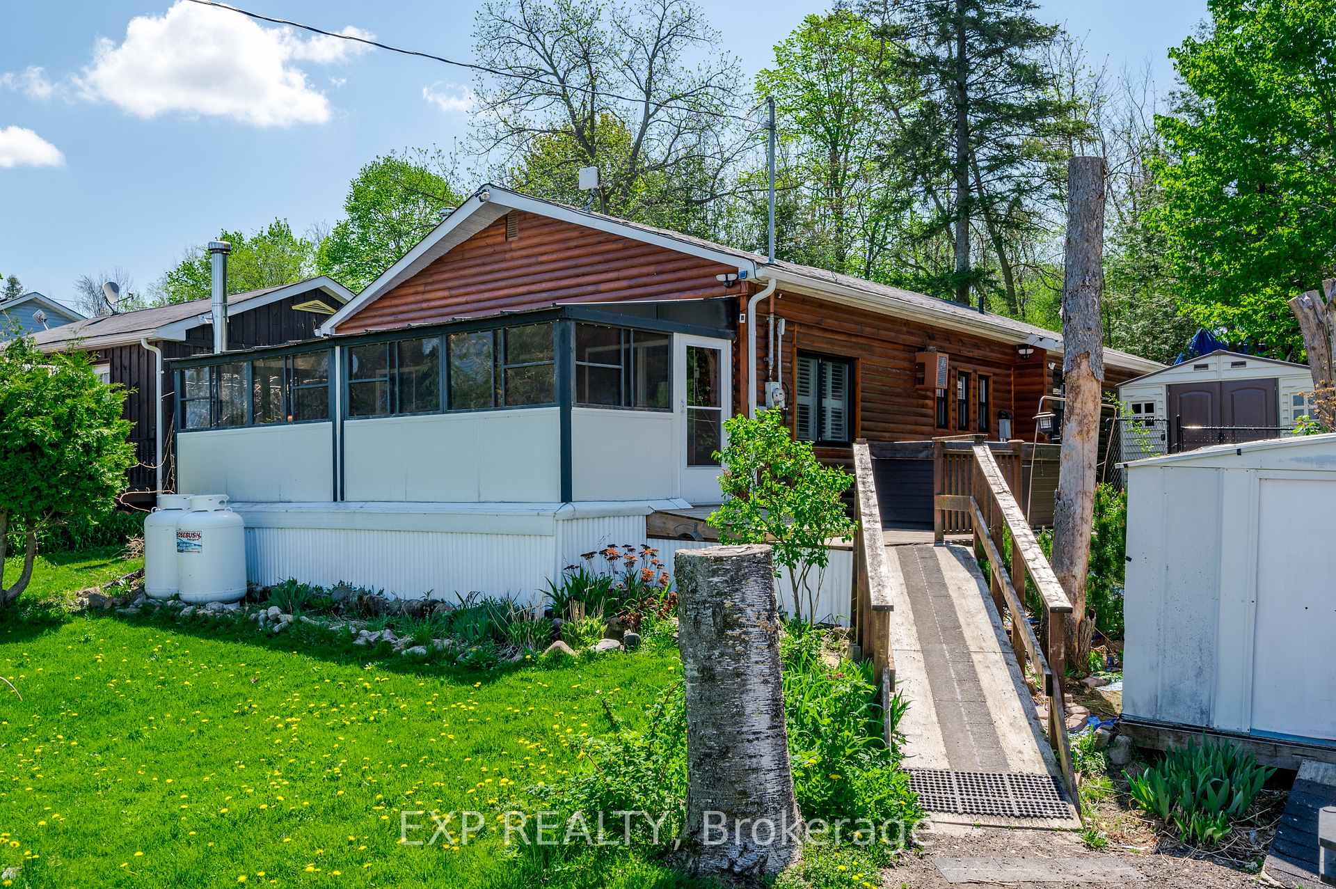 Photo 5 of Unit 30, 6108 Curtis Point Road, Alnwick/Haldimand, Rural Alnwick/Haldimand — HOMEH