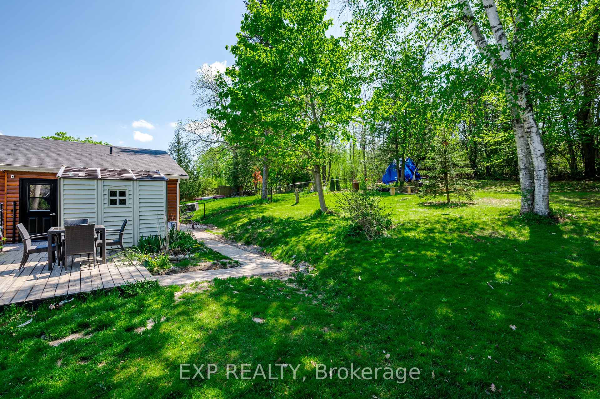 Photo 37 of Unit 30, 6108 Curtis Point Road, Alnwick/Haldimand, Rural Alnwick/Haldimand — HOMEH
