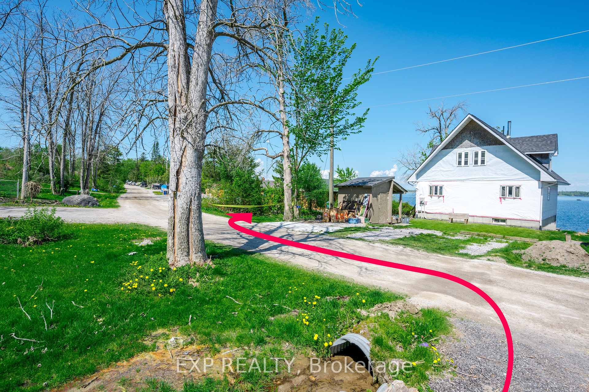 Photo 39 of Unit 30, 6108 Curtis Point Road, Alnwick/Haldimand, Rural Alnwick/Haldimand — HOMEH