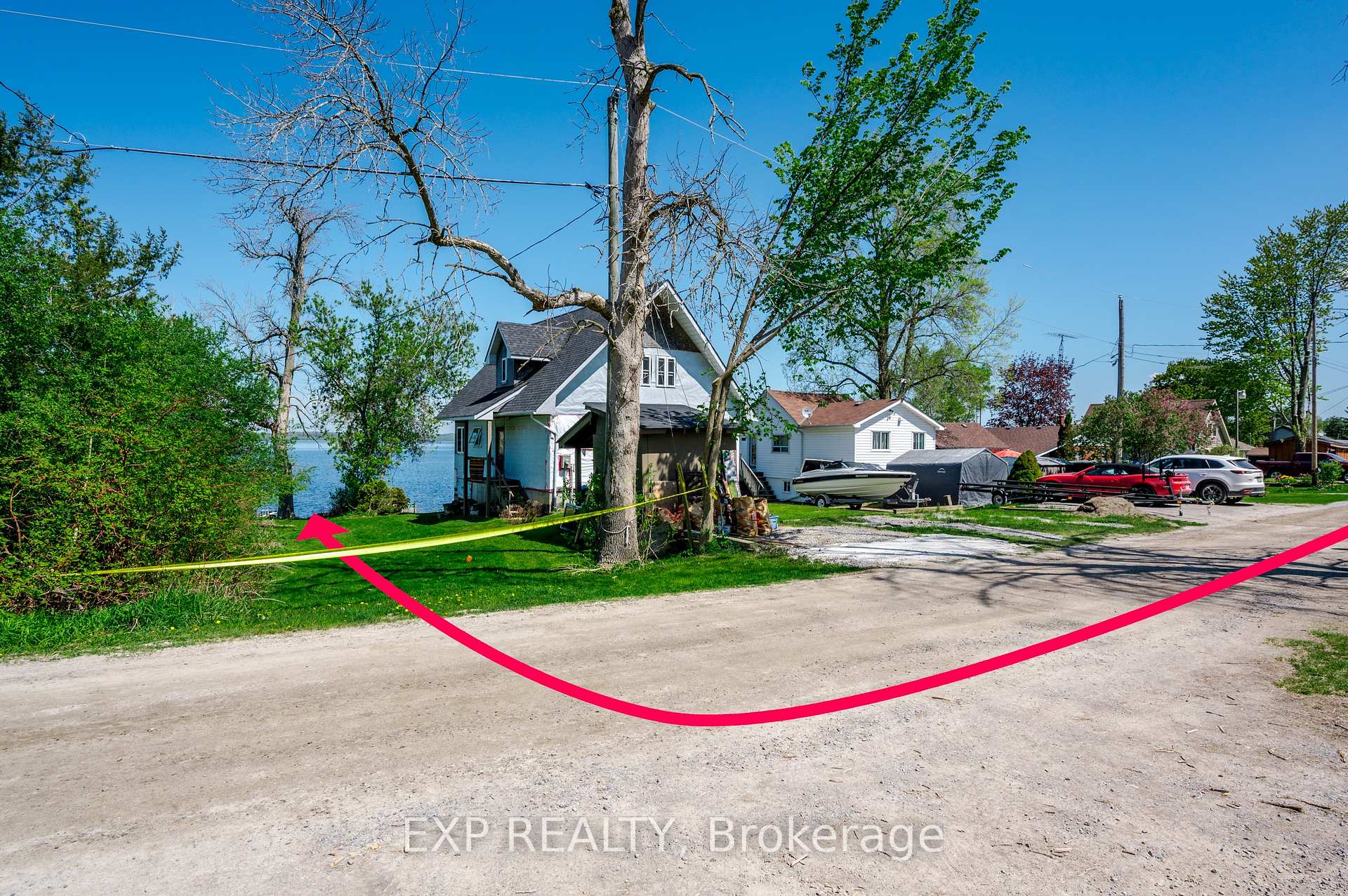 Photo 40 of Unit 30, 6108 Curtis Point Road, Alnwick/Haldimand, Rural Alnwick/Haldimand — HOMEH